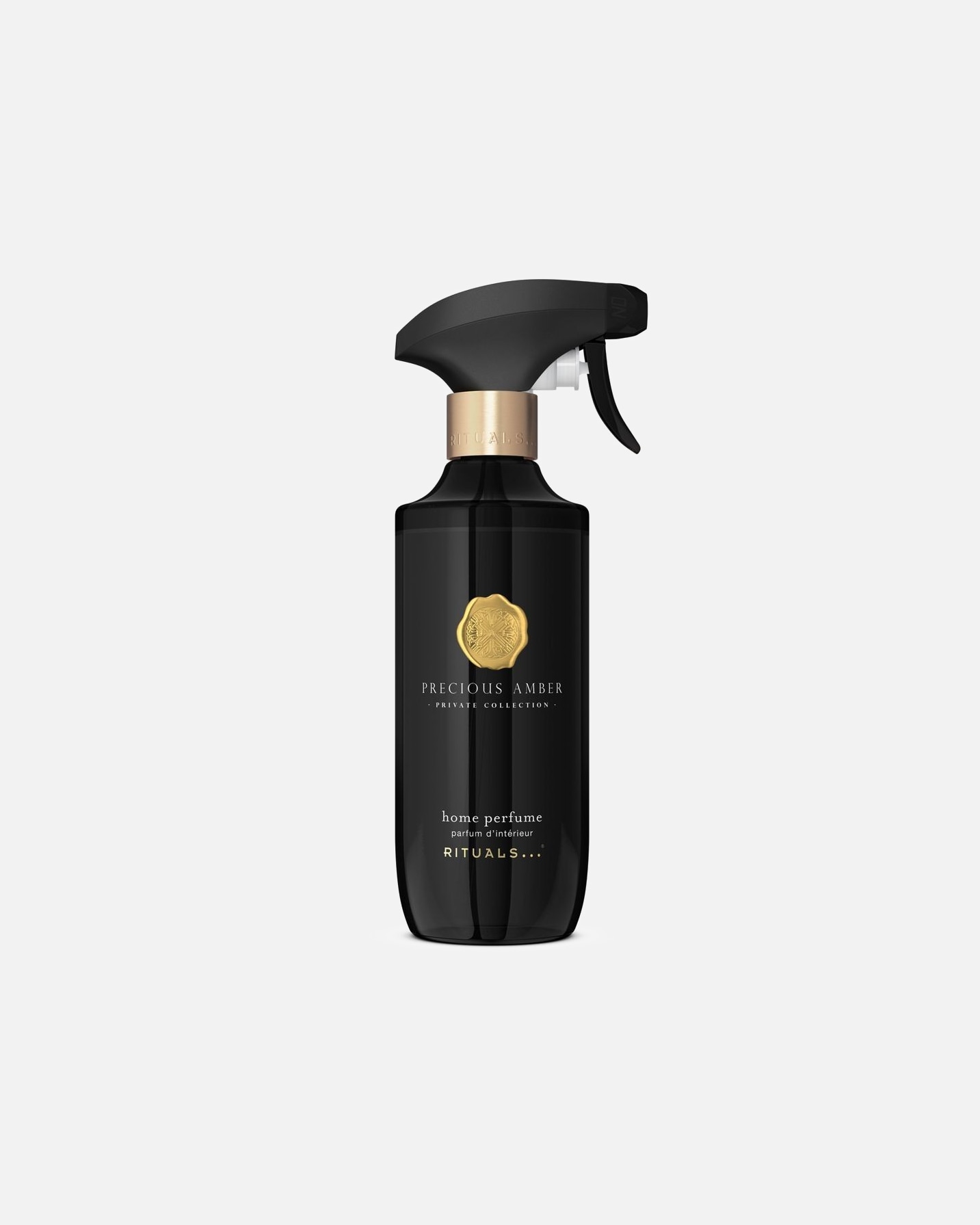 Szobai illatosító - Rituals Private Collection Precious Amber Home Perfume 400 ml