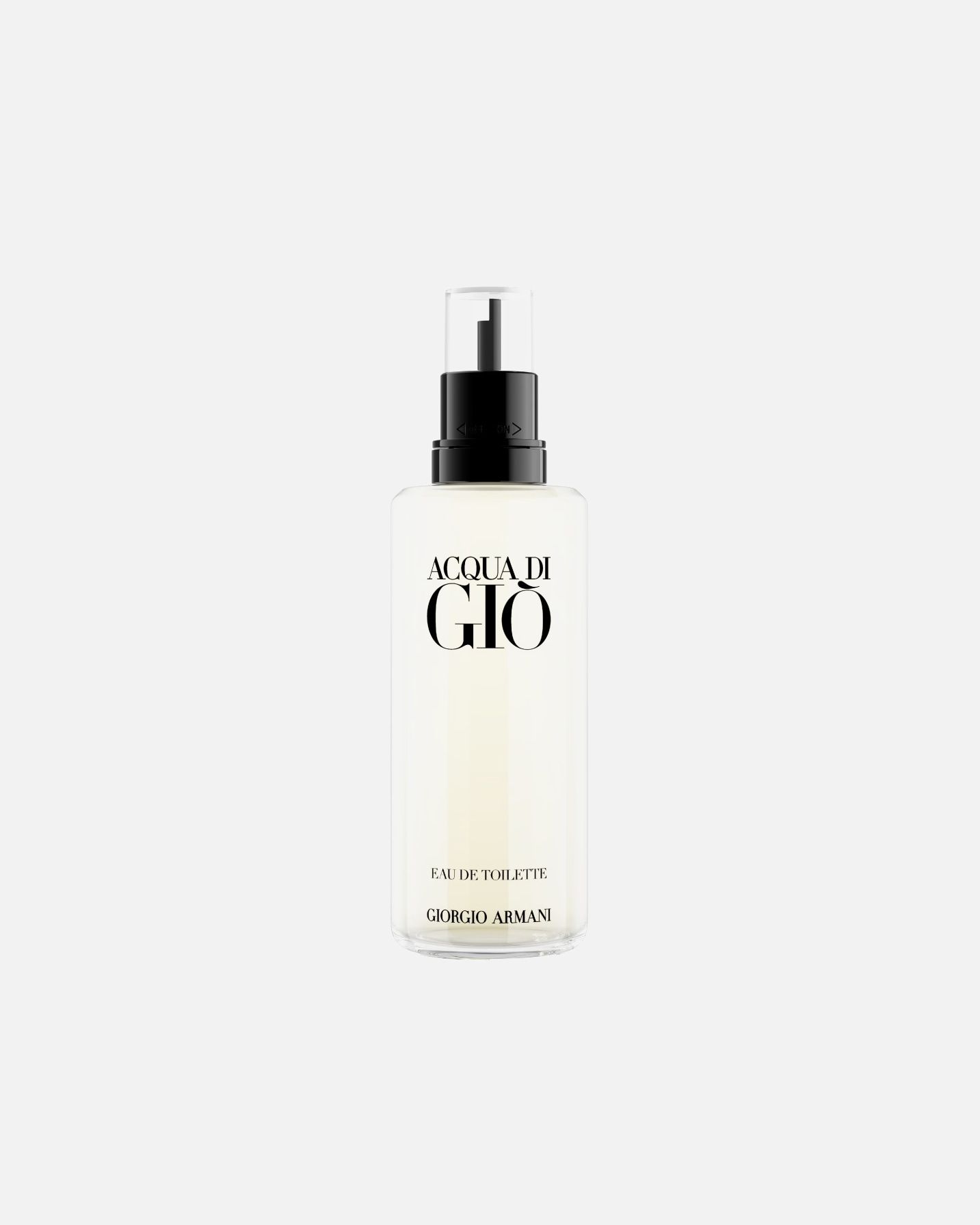 Eau de Toilette - Férfi Giorgio Armani Acqua di Giò Refillable 150 ml Utántöltő