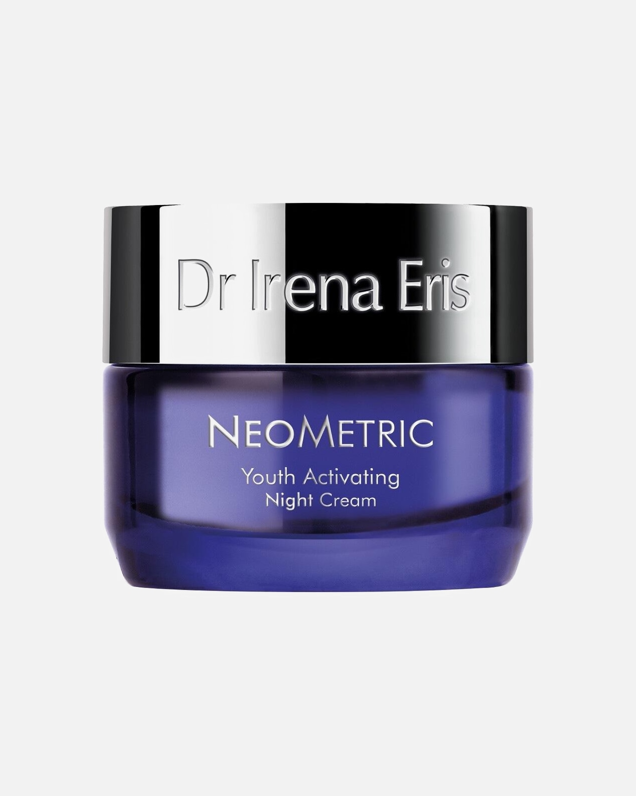 Éjszakai krém - Dr. Irena Eris Youth Activating Night Cream 50 ml