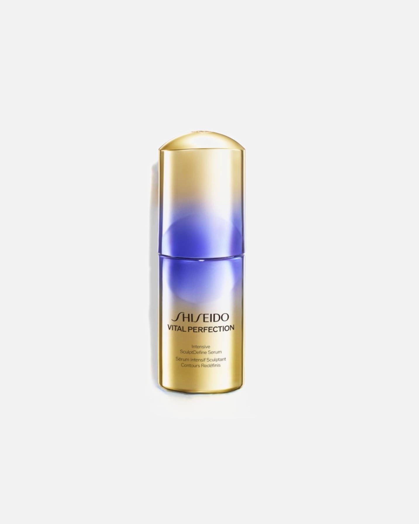 Öregedésgátló szérum - Nő Shiseido VITAL PERFECTION Intensive SculptDefine 40 ml