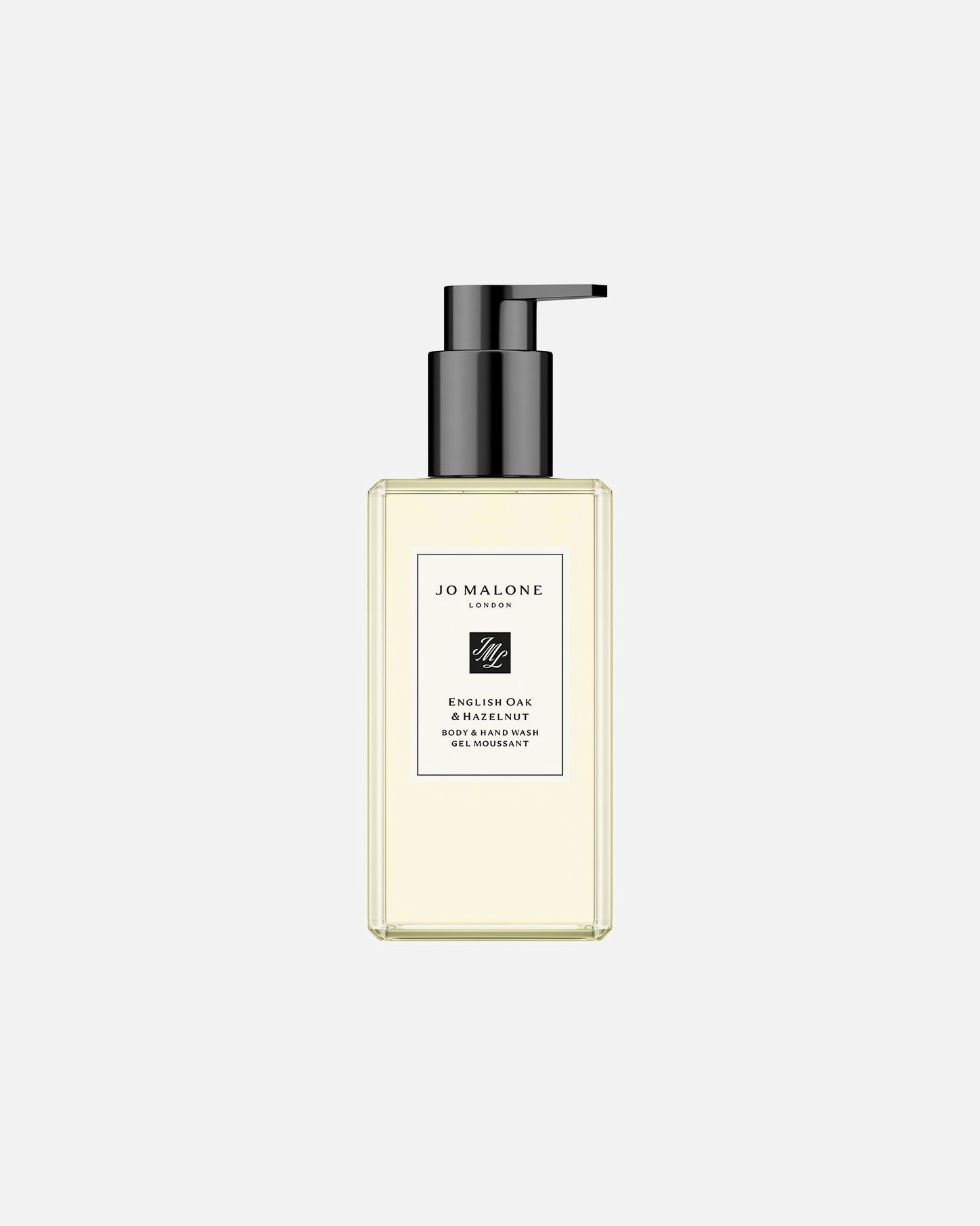 Testszappan - Férfi Jo Malone London English Oak & Hazelnut Body & Hand Wash 250 ml