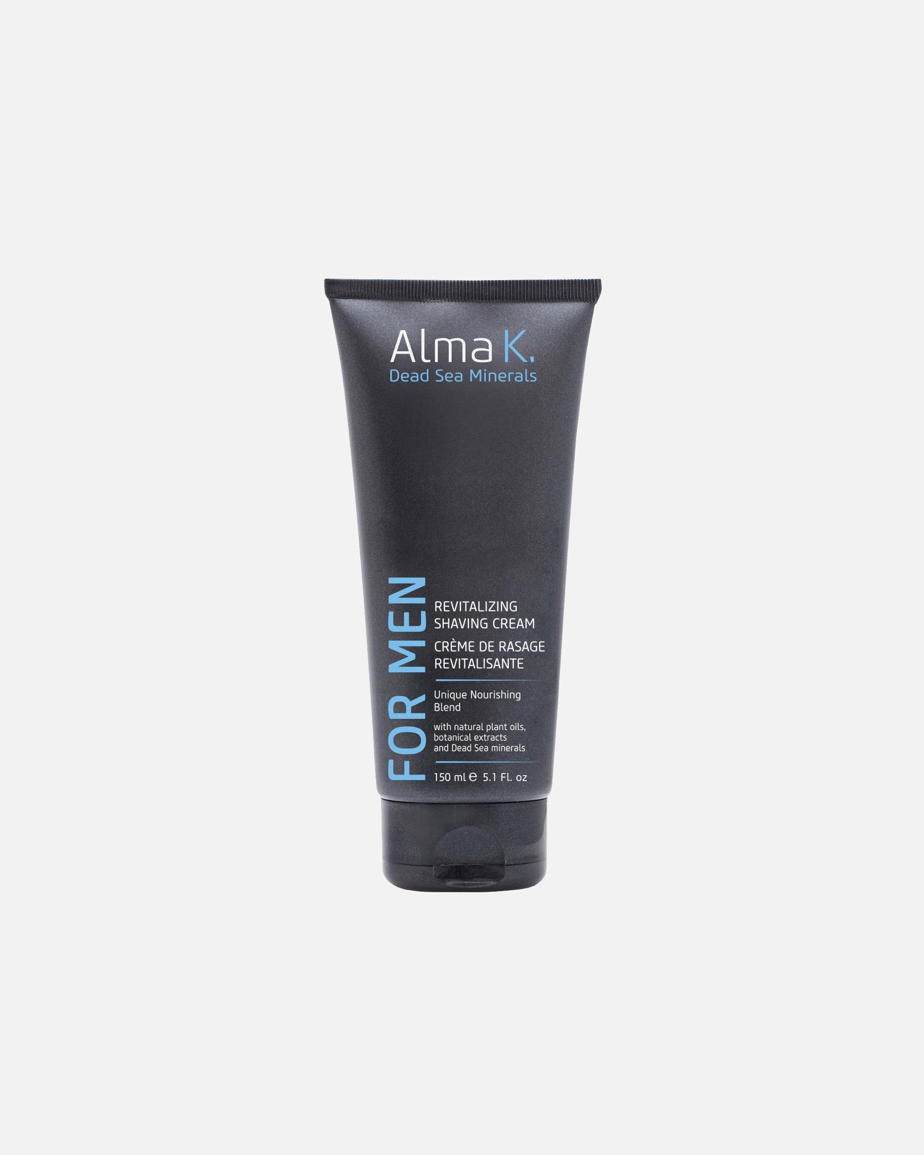 Borotválkozó balzsam - Férfi Alma K Revitalizing Shaving Cream 150 ml