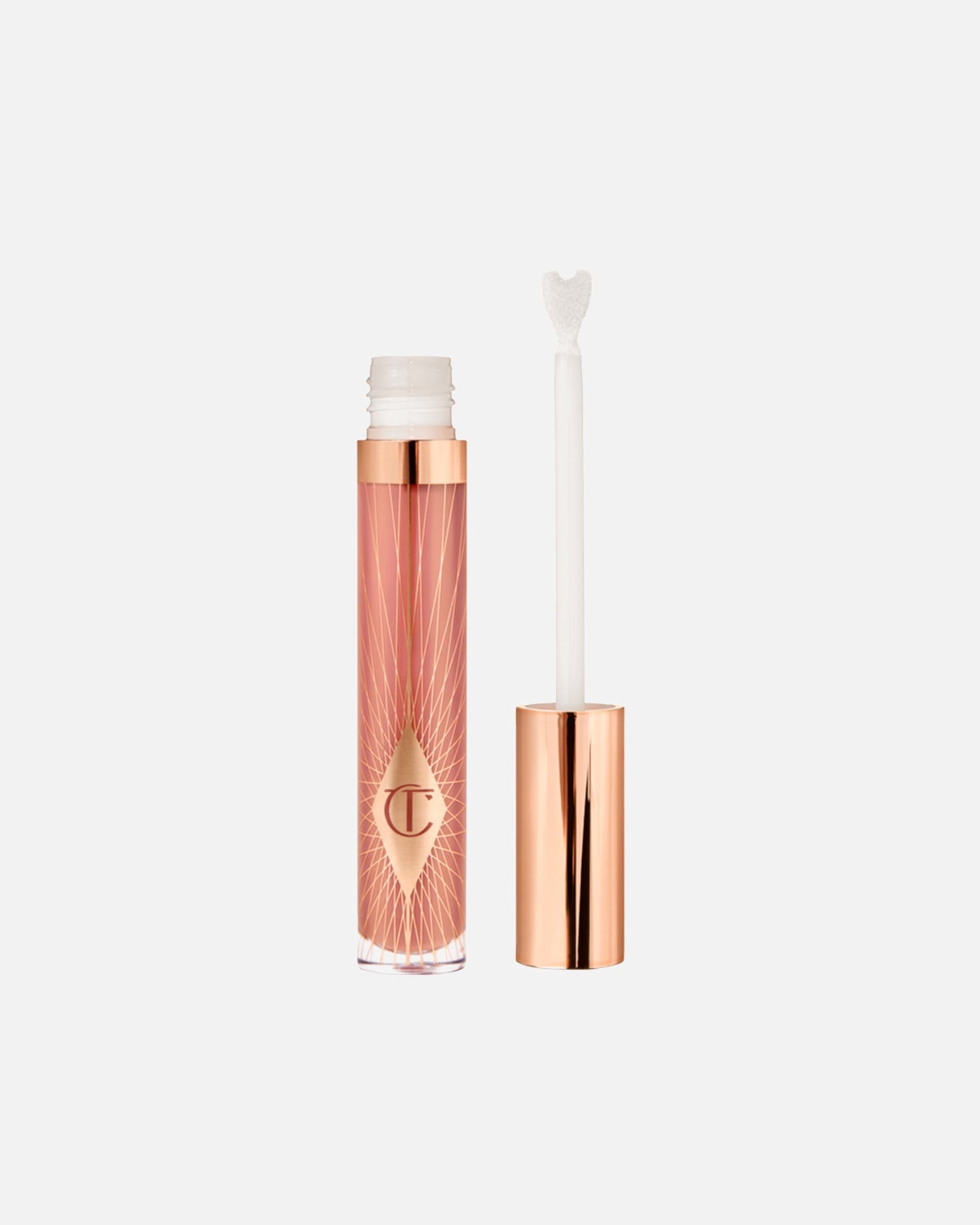 Szájfény - Charlotte Tilbury COLLAGEN LIP BATH PILLOW TALK