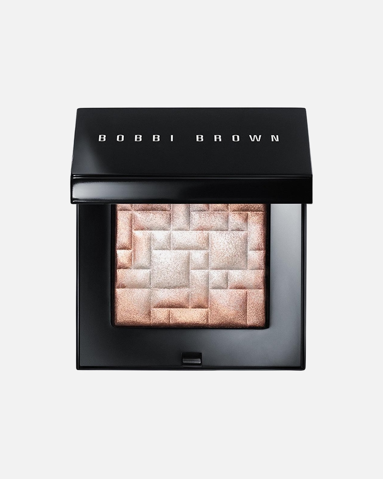 Highlighter - Bobbi Brown 0 Highlighting Powder Bronze
