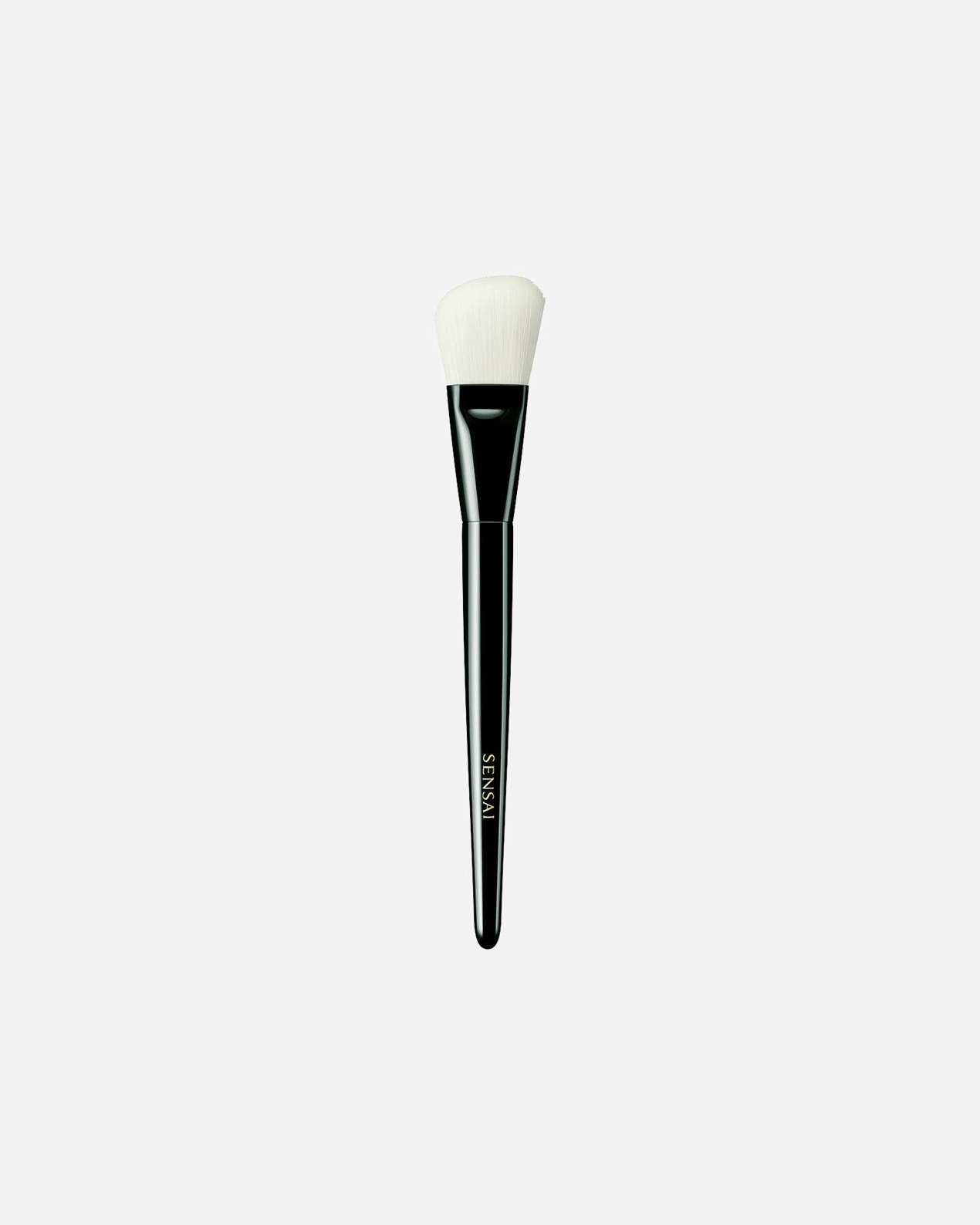 Alapozó ecset - SENSAI 0 Liquid Foundation Brush 1 darab
