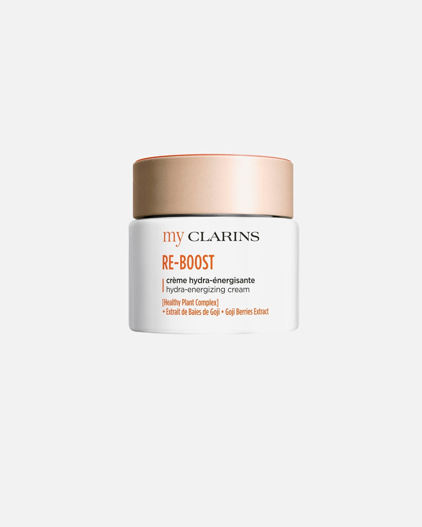 Arckrém - My Clarins Re-Boost Hydra-Energizing Cream 50 ml