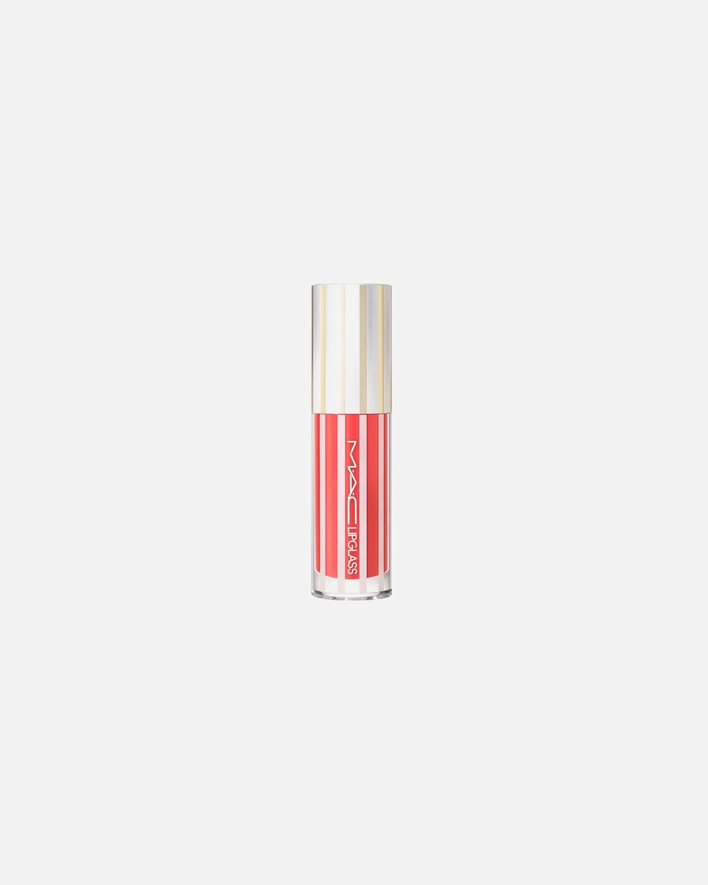 Szájfény - MAC Lipglass Air Mini 2.6 ml