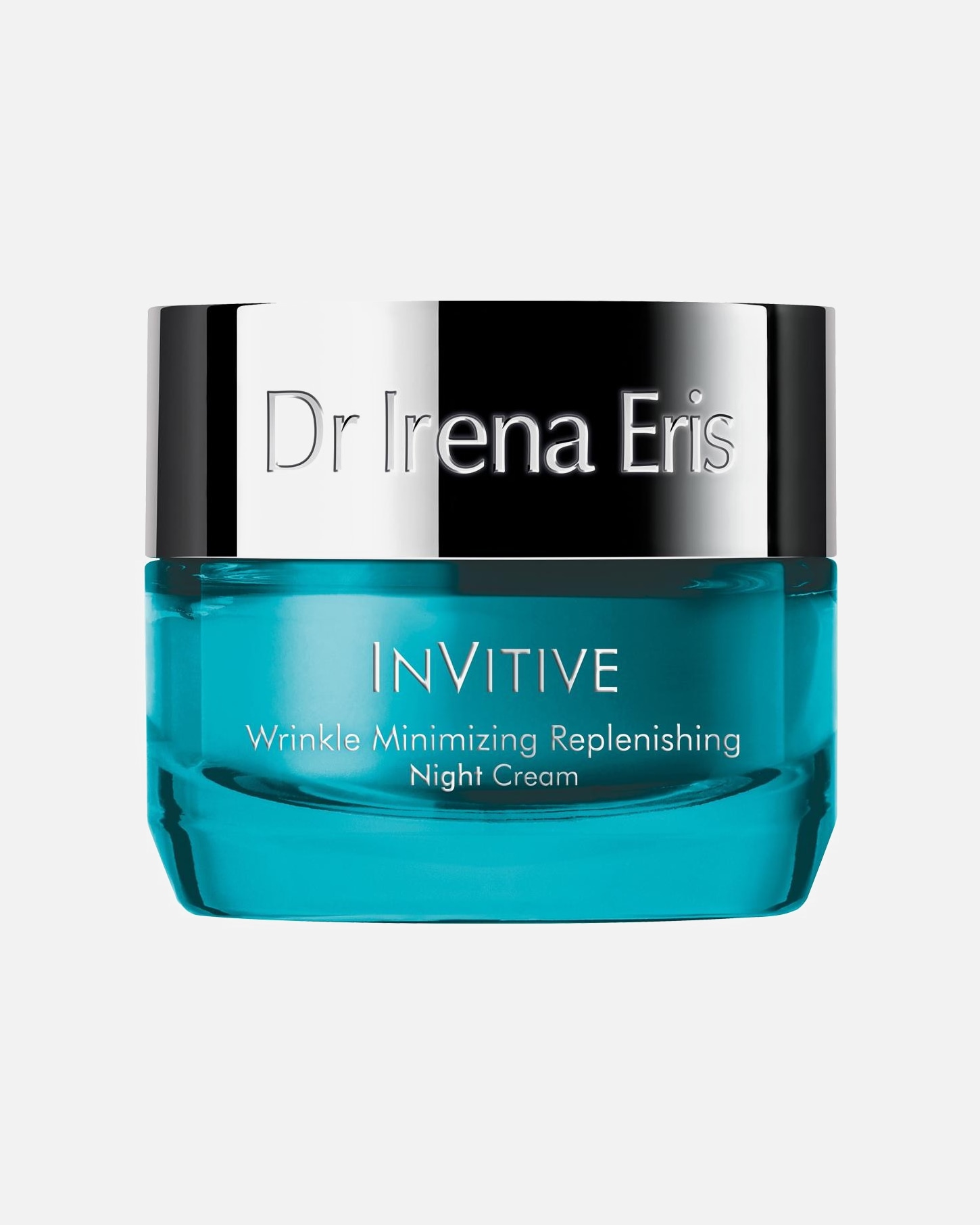 Arckrém - Nő Dr. Irena Eris Invitive Wrinkle Minimizing Replenishing Night Cream 50 ml