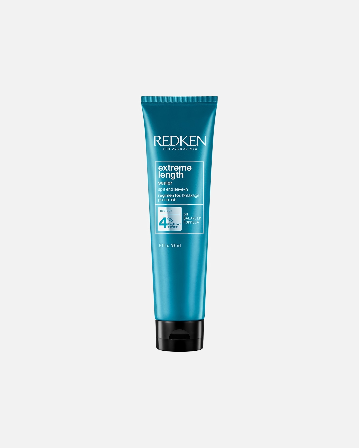 Leave-in kondicionáló - Redken 0 Extreme Length Sealer 150 ml