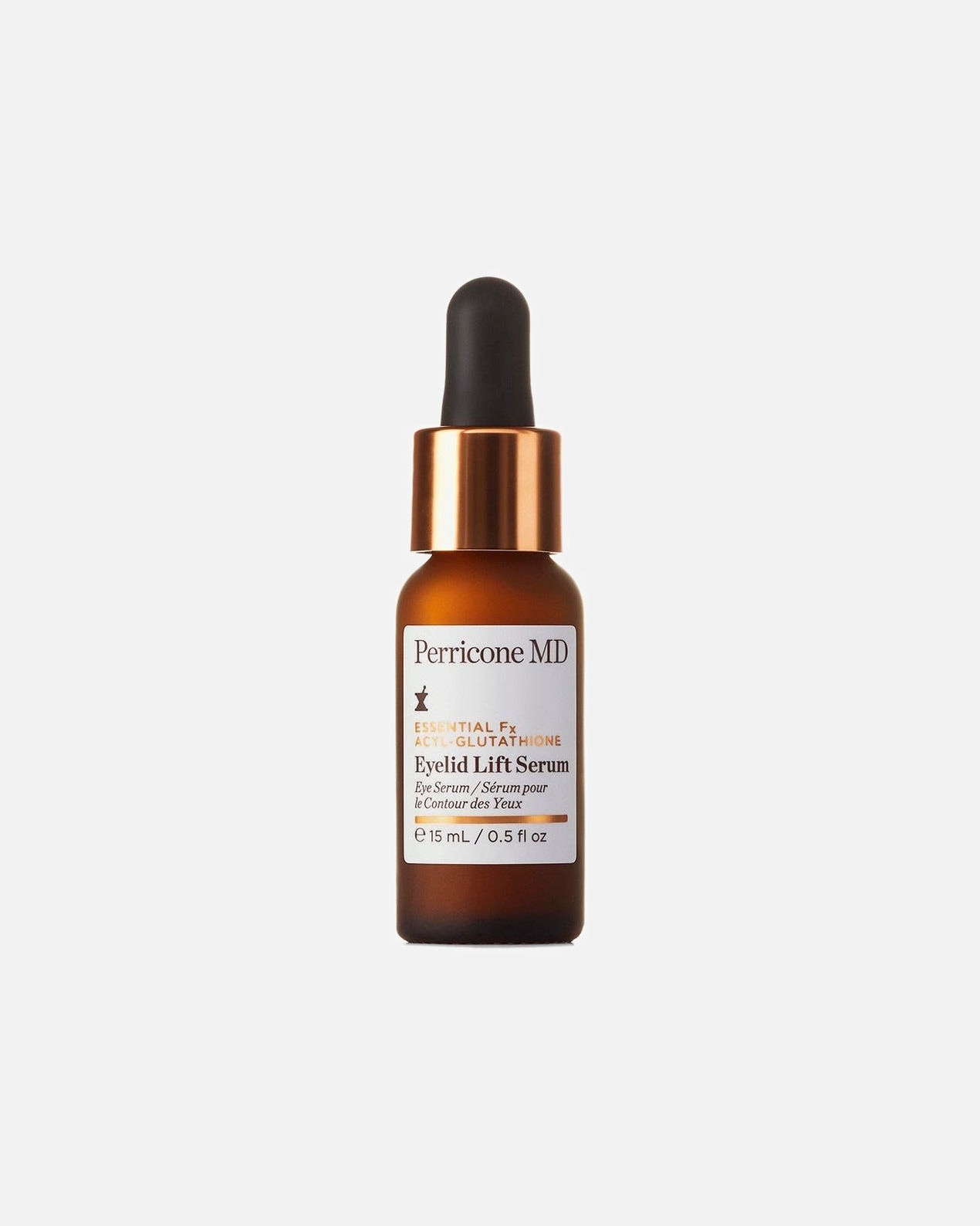 Arctisztító gél - Perricone MD Essential Fx Acyl-Glutathione: Eyelid Lift Serum