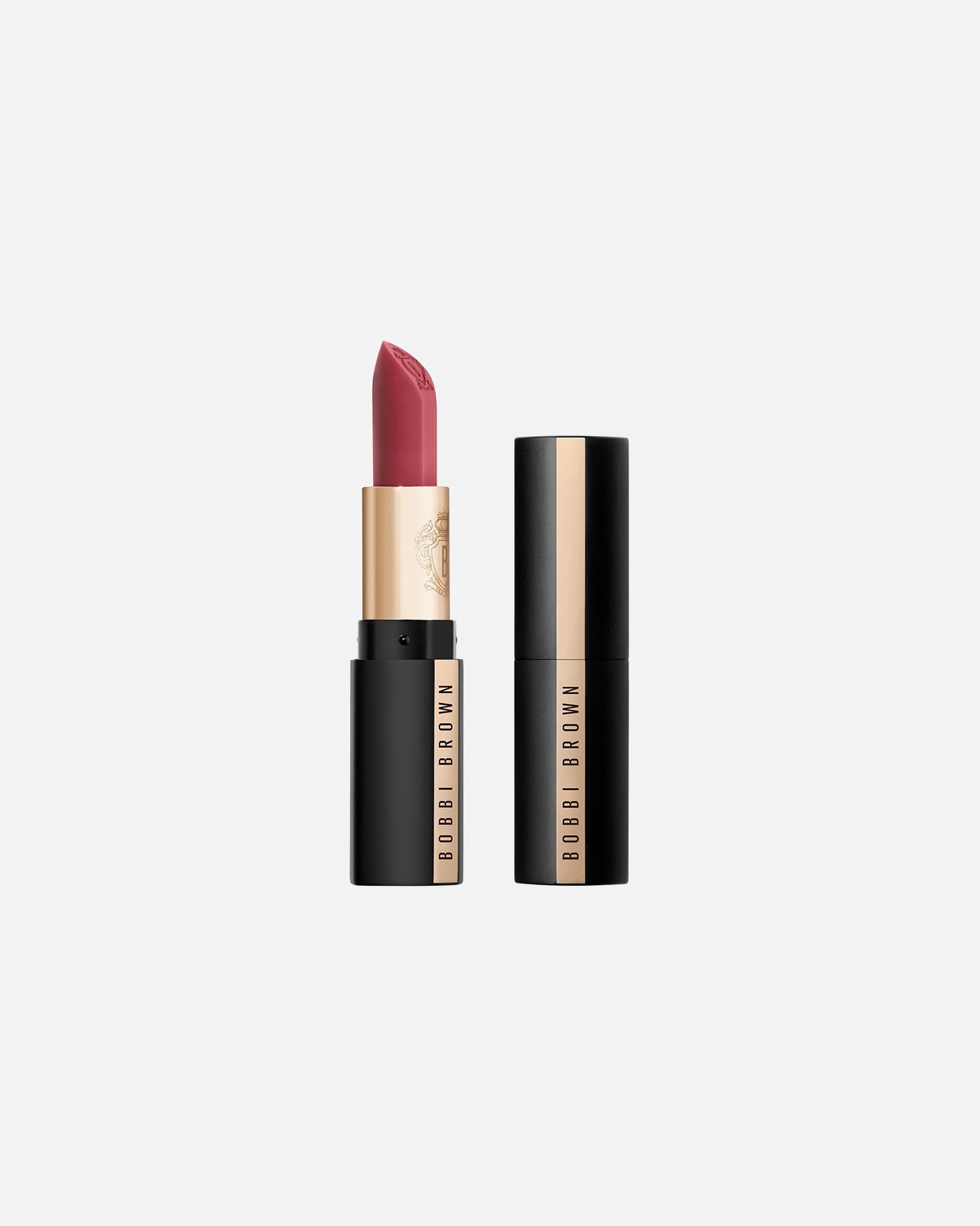 Rúzs - Nő Bobbi Brown 0 Luxe Cashmere Matte Lipstick ROSY 451