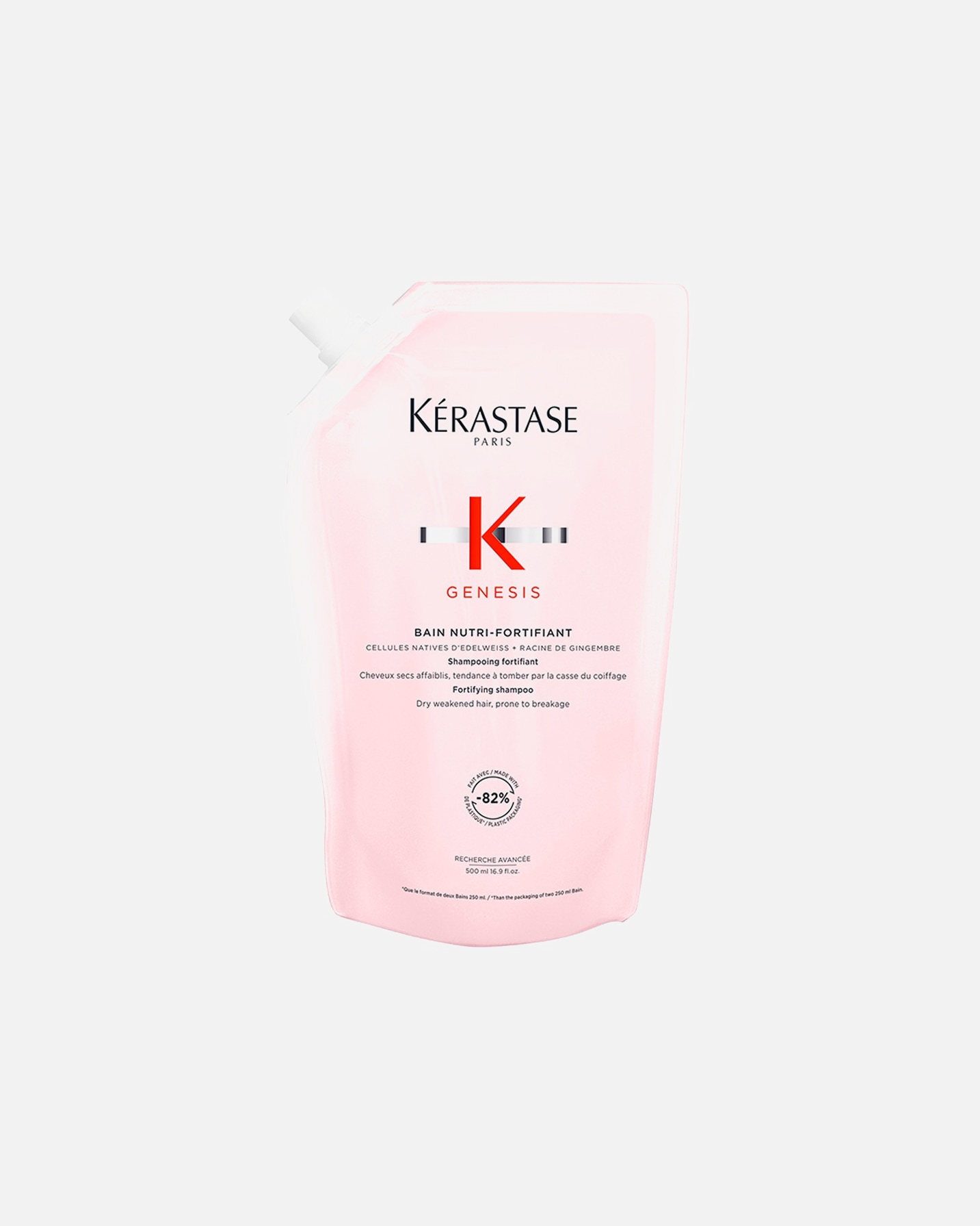 Hajsampon - Kérastase Genesis Genesis Bain Nutri-Fortifiant 500 ml