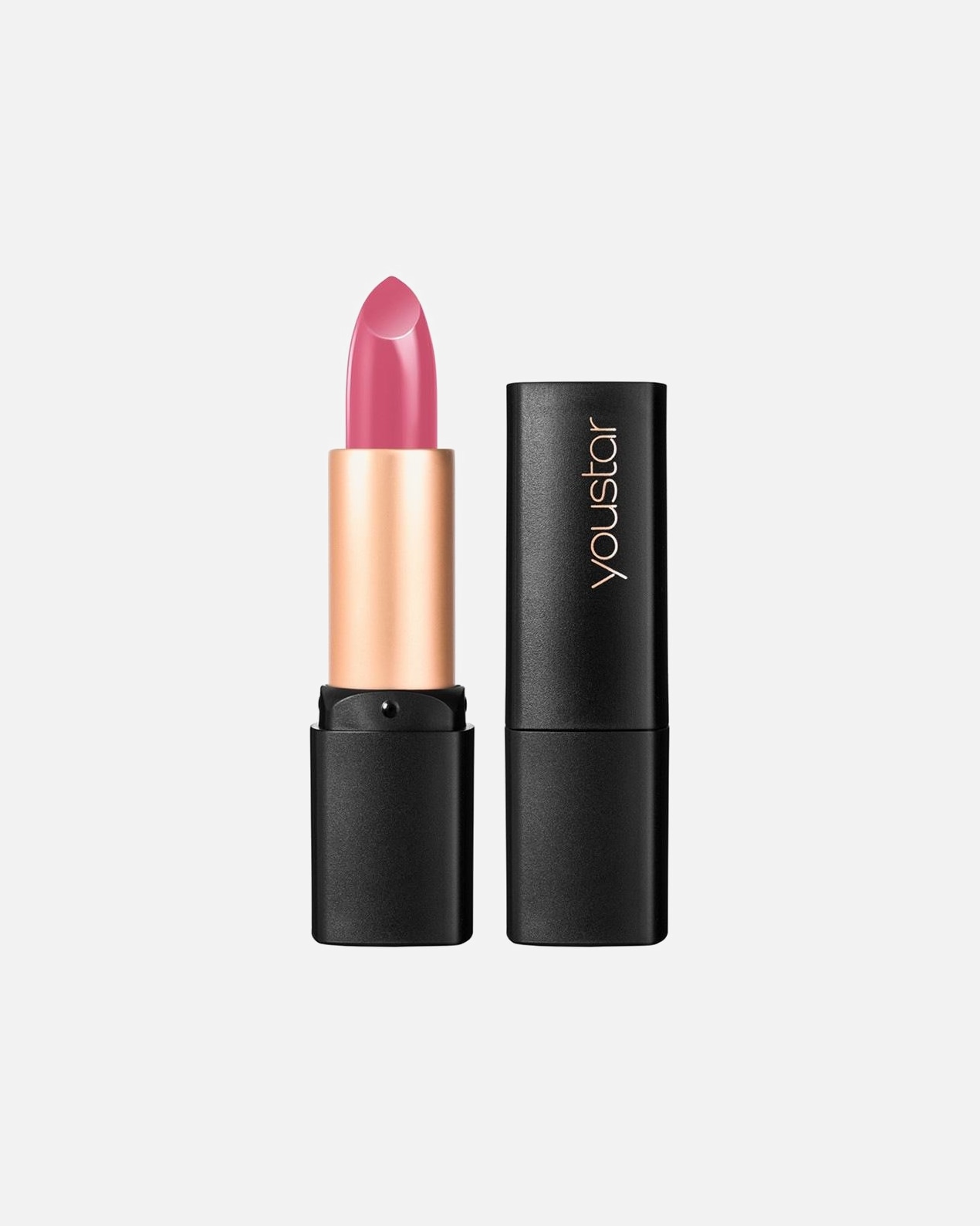 Rúzs - Nő youstar 0 Intense Colour Lipstick 02 - Nude Rose