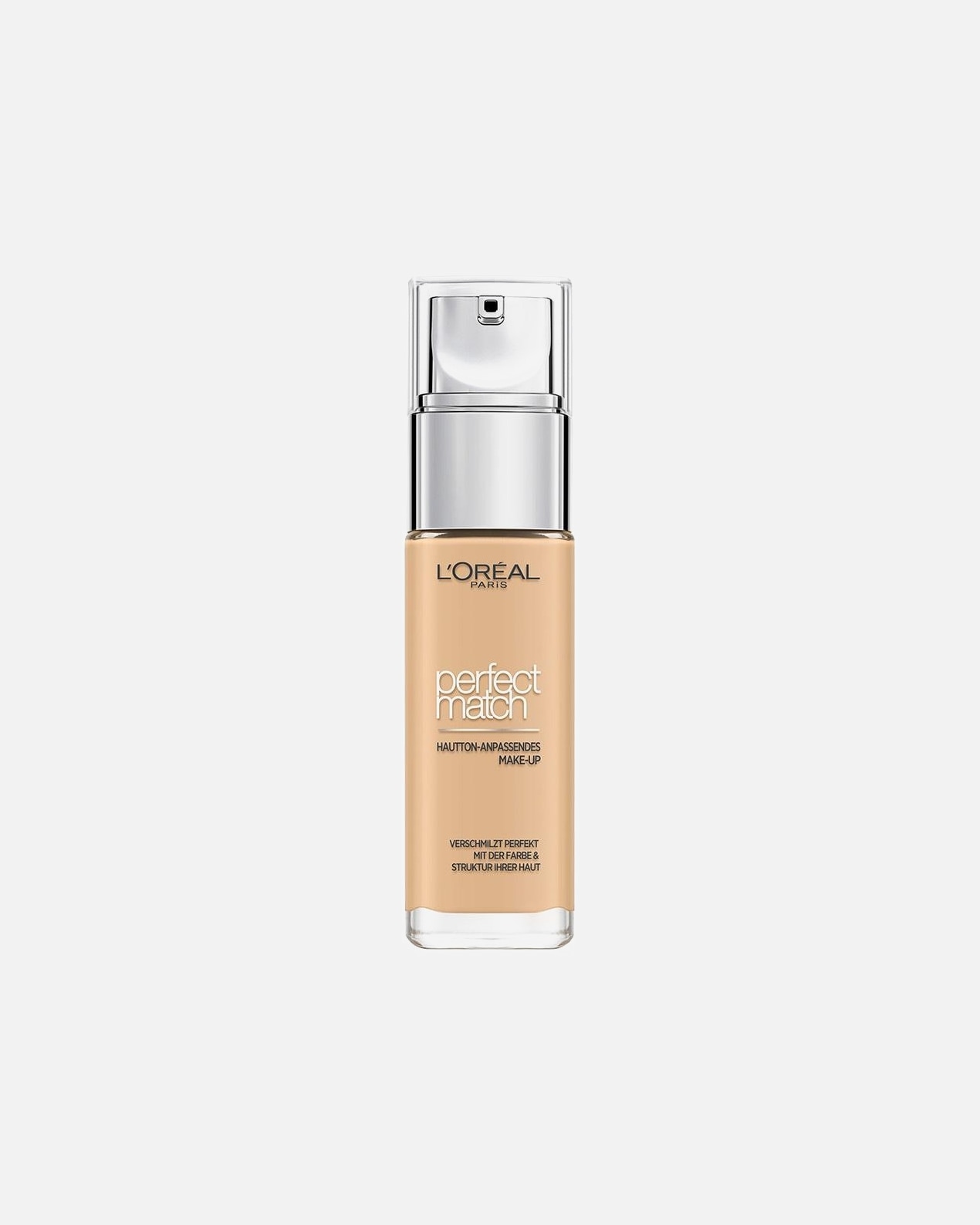 Alapozó - L’Oréal Paris True Match 2D2W-Golden Almond