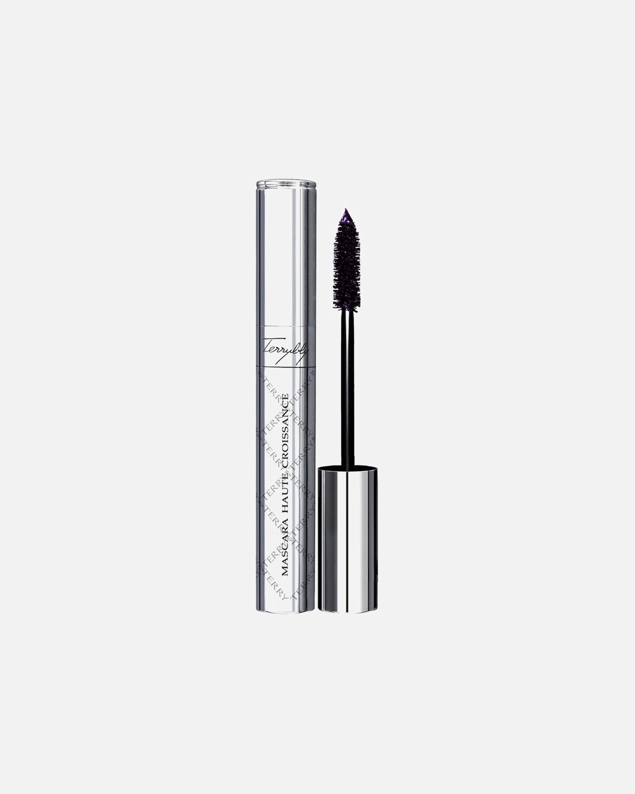 Szempillaspirál - By Terry Terrybly Paris Mascara Terrybly N4 - Purple Success