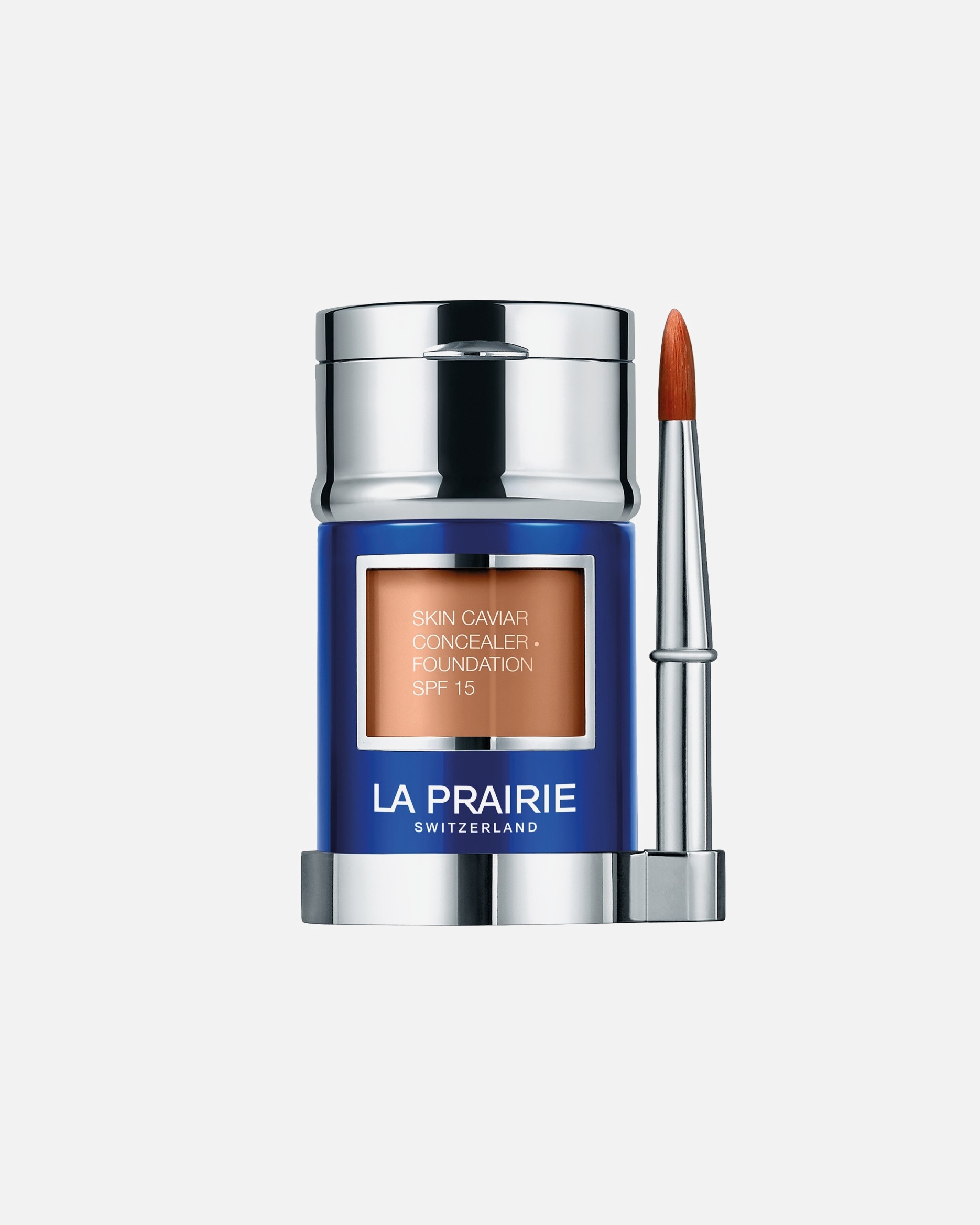 Alapozó - La Prairie Skin Caviar Complexion Collection Concealer Foundation SPF 15 Golden Beige