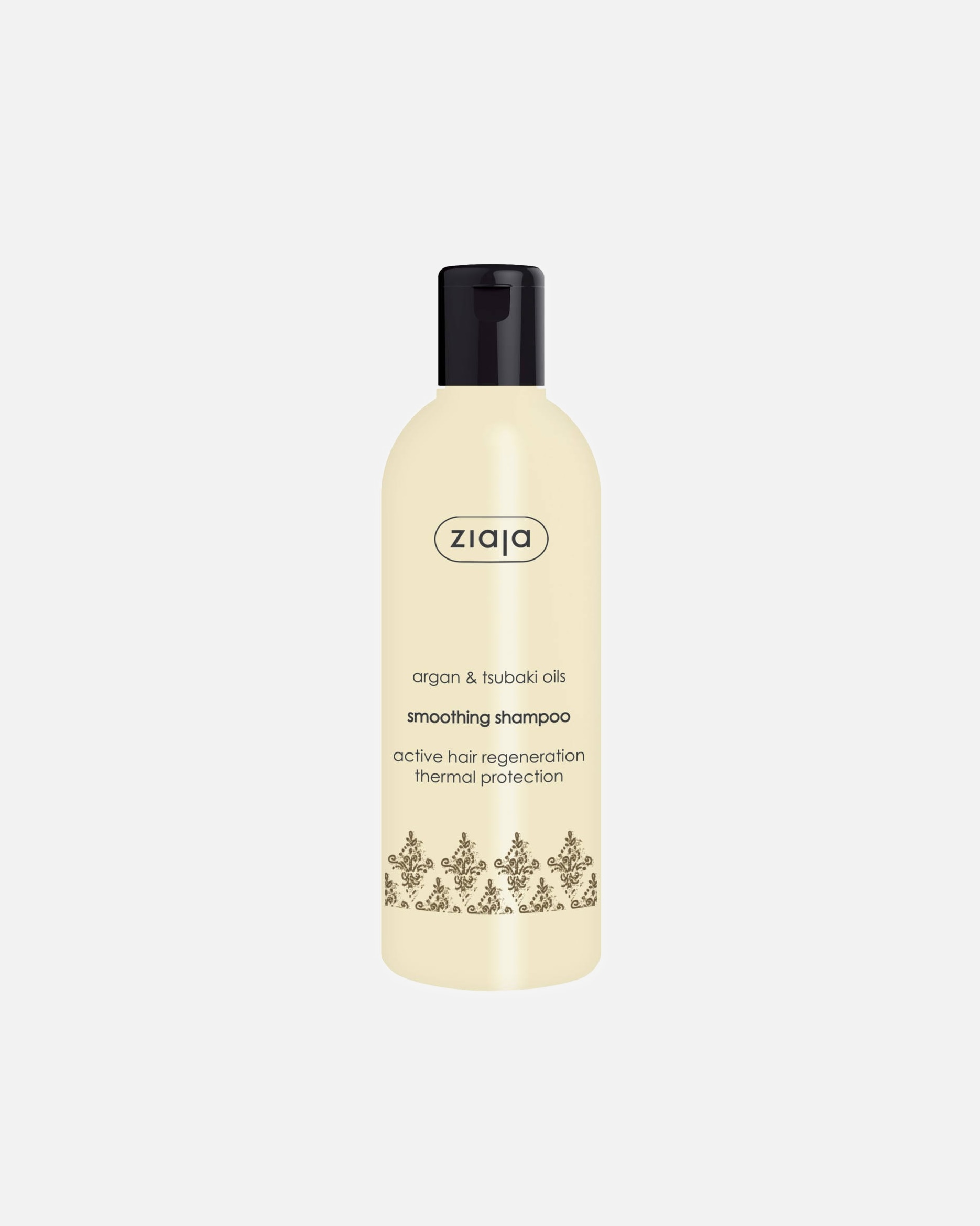 Hajsampon - Ziaja Argan & Tsubaki Oil Smoothing Shampoo 300 ml