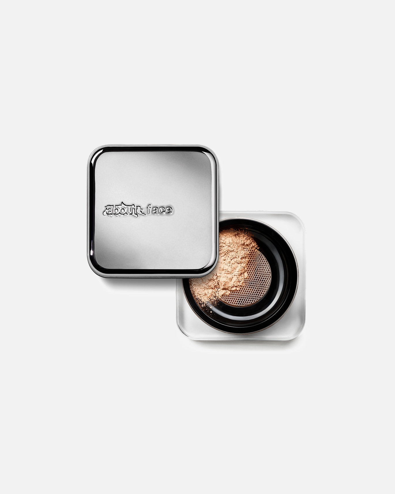 Púder - about-face Default Brand Line The Curtain Call VEIL