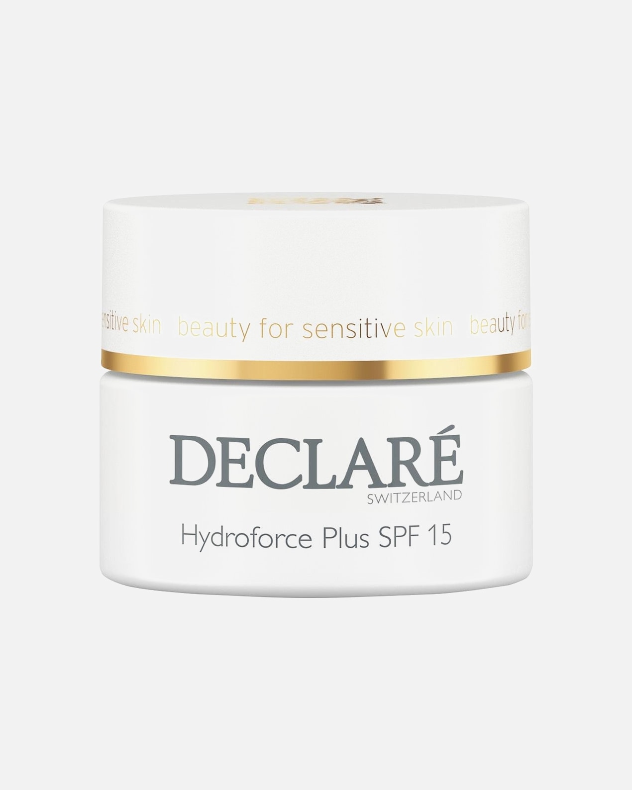 Nappali krém - Declaré Hydro Balance Hydro Force Creme Plus