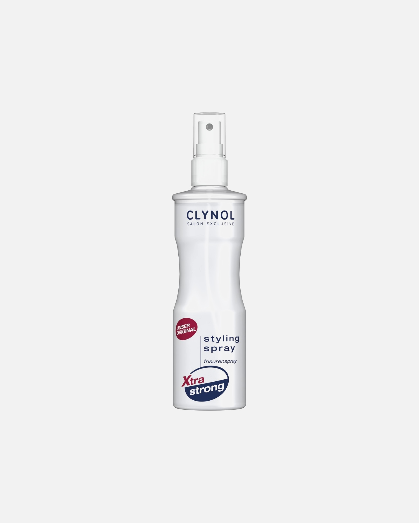 Hajlakk - Nő Clynol Xtra erős styling spray 250 ml