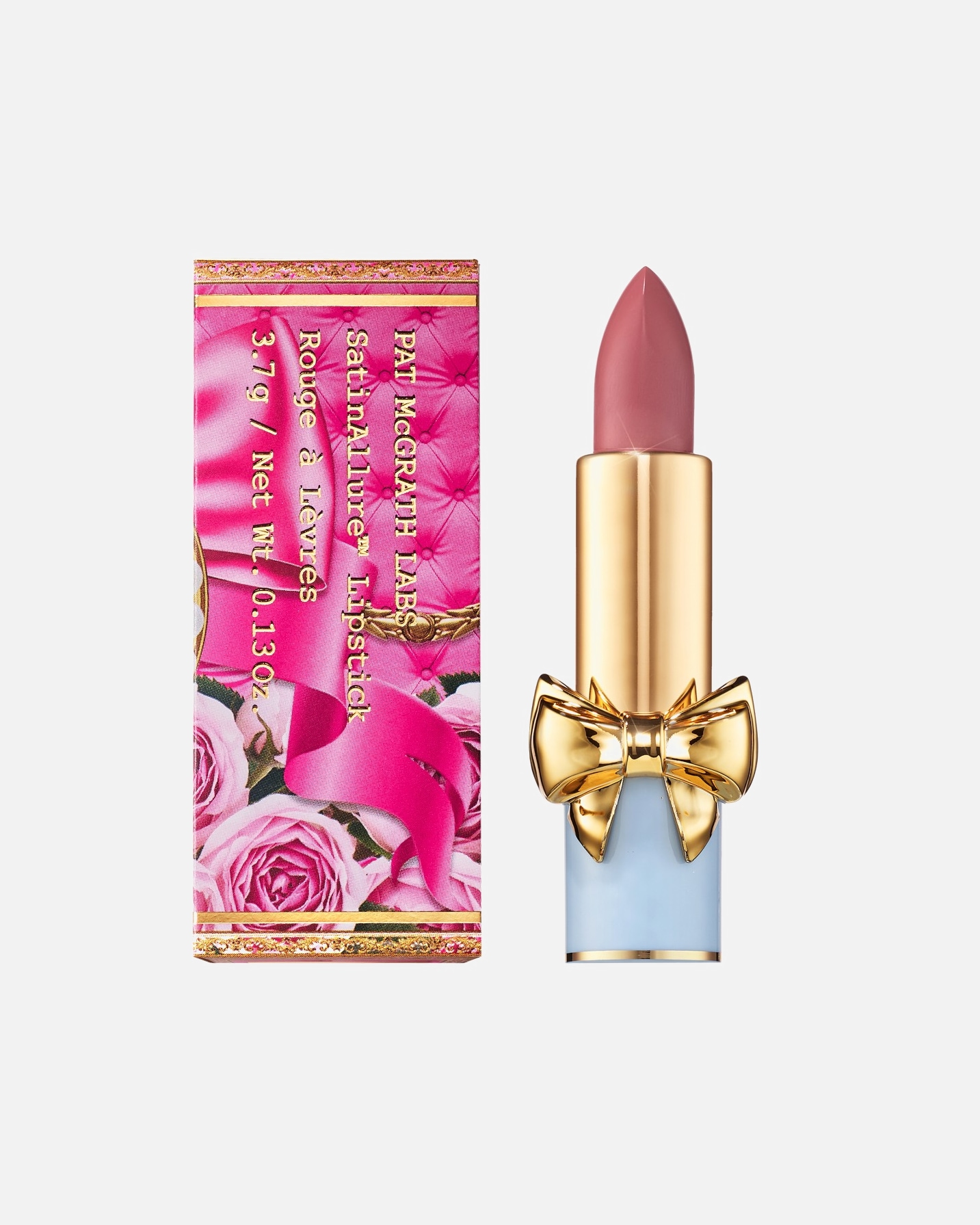 Rúzs - Pat McGrath Labs Satinallure Veiled Rose