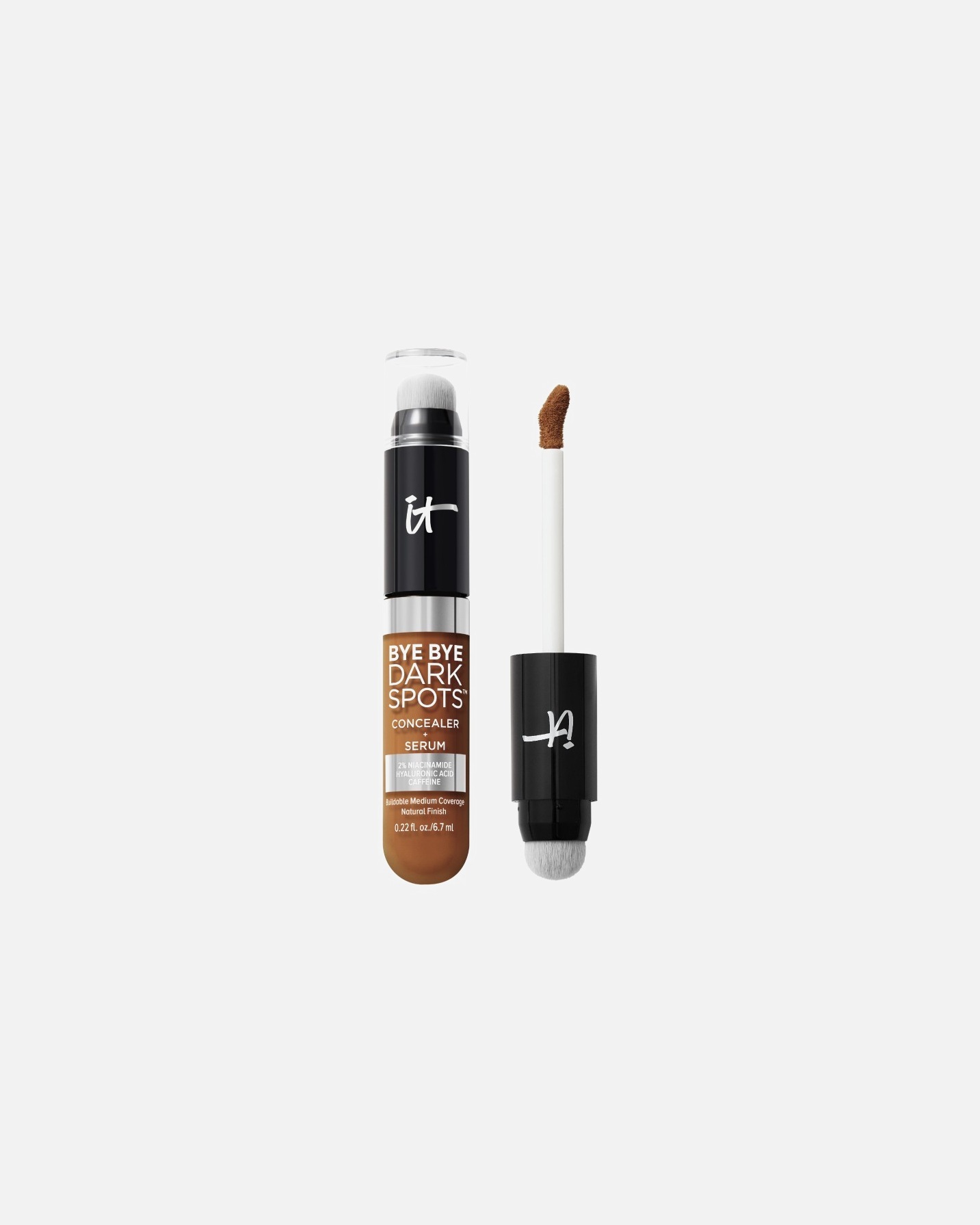 Korrektor - IT Cosmetics BYE BYE Dark Spots Szérum Korrektor 51 RICH WARM