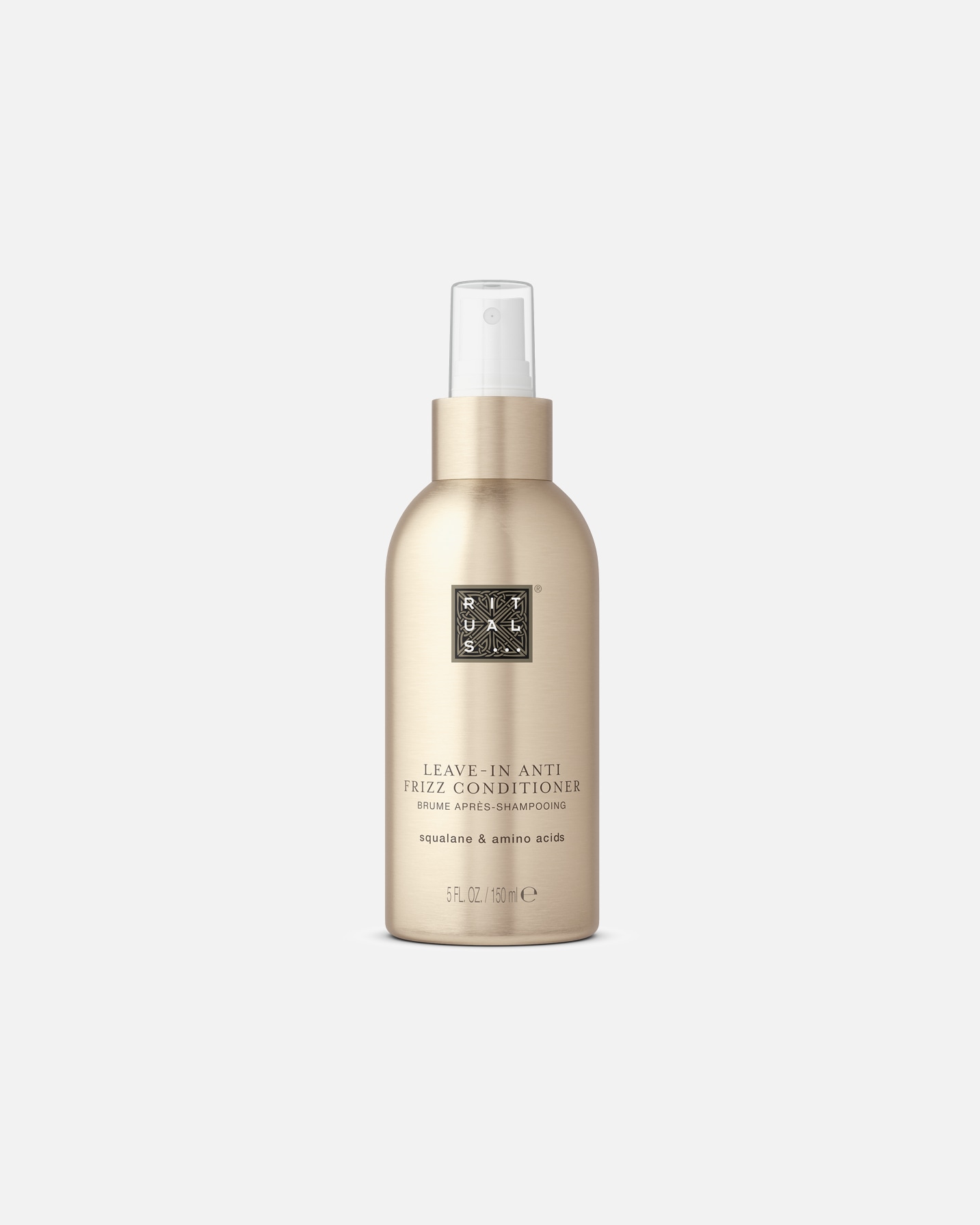 Kondiciónáló - Rituals Hair Care Collection Leave-In Anti Frizz Conditioner - Oblites 150 ml