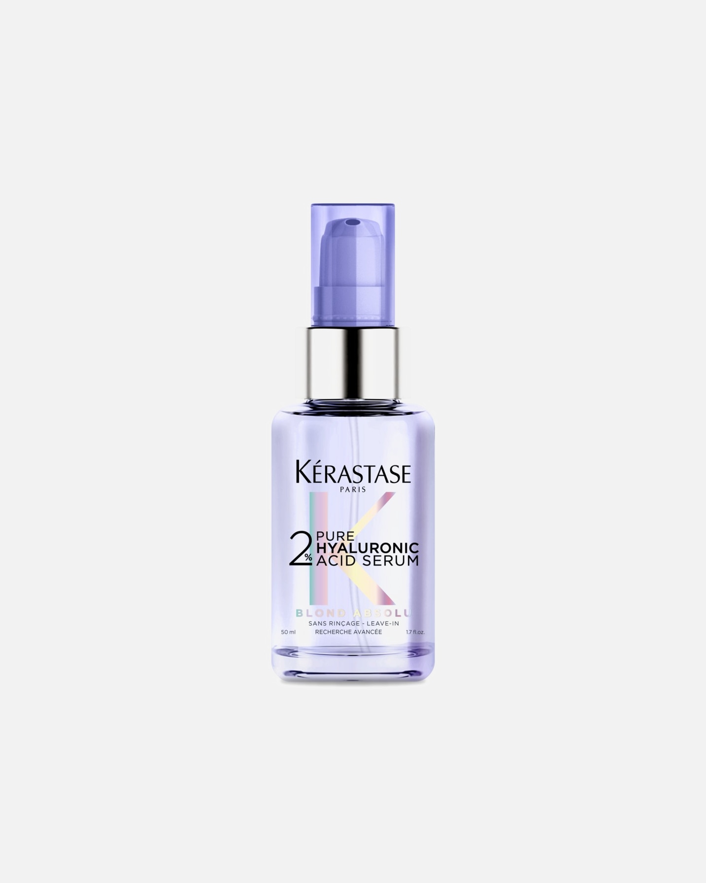 Hajszérum - Kérastase Blond Absolu Blond Absolu 2% Pure Hyaluronic Acid Serum 50 ml