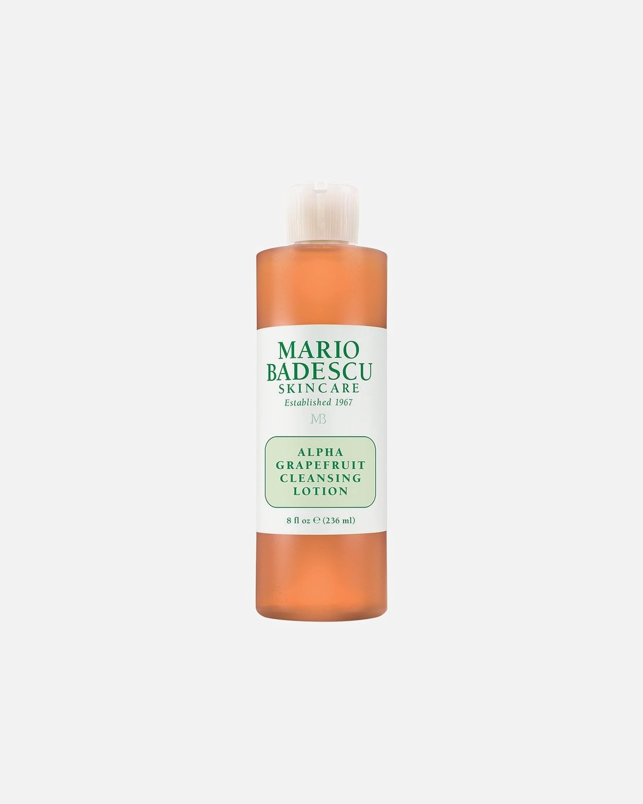 Arctisztító krém - Mario Badescu Alpha Grapefruit Cleansing Lot 236 ml