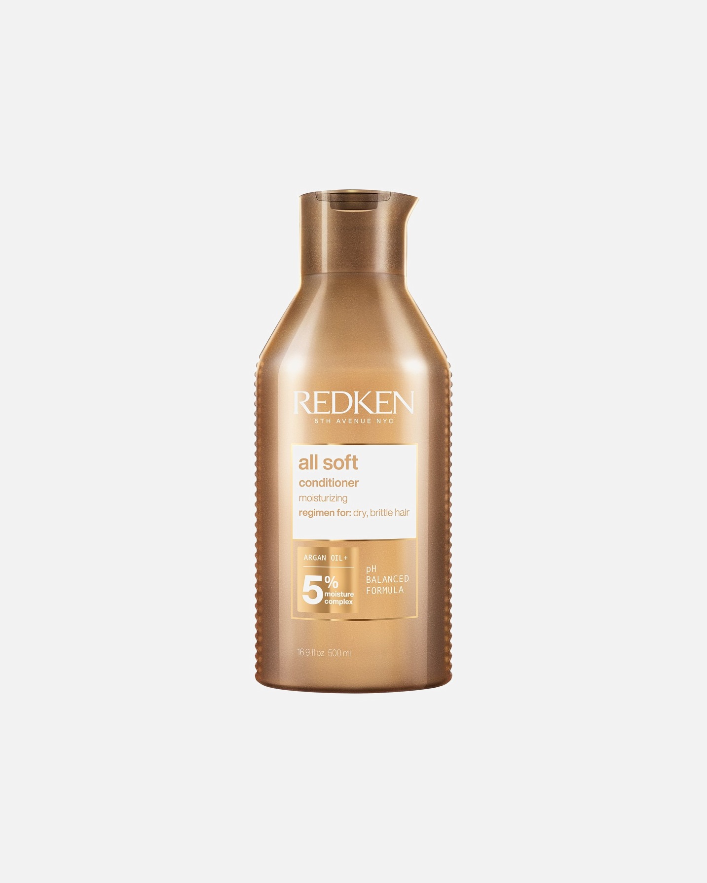 Kondiciónáló - Redken 0 All Soft Kondicionáló 500 ml