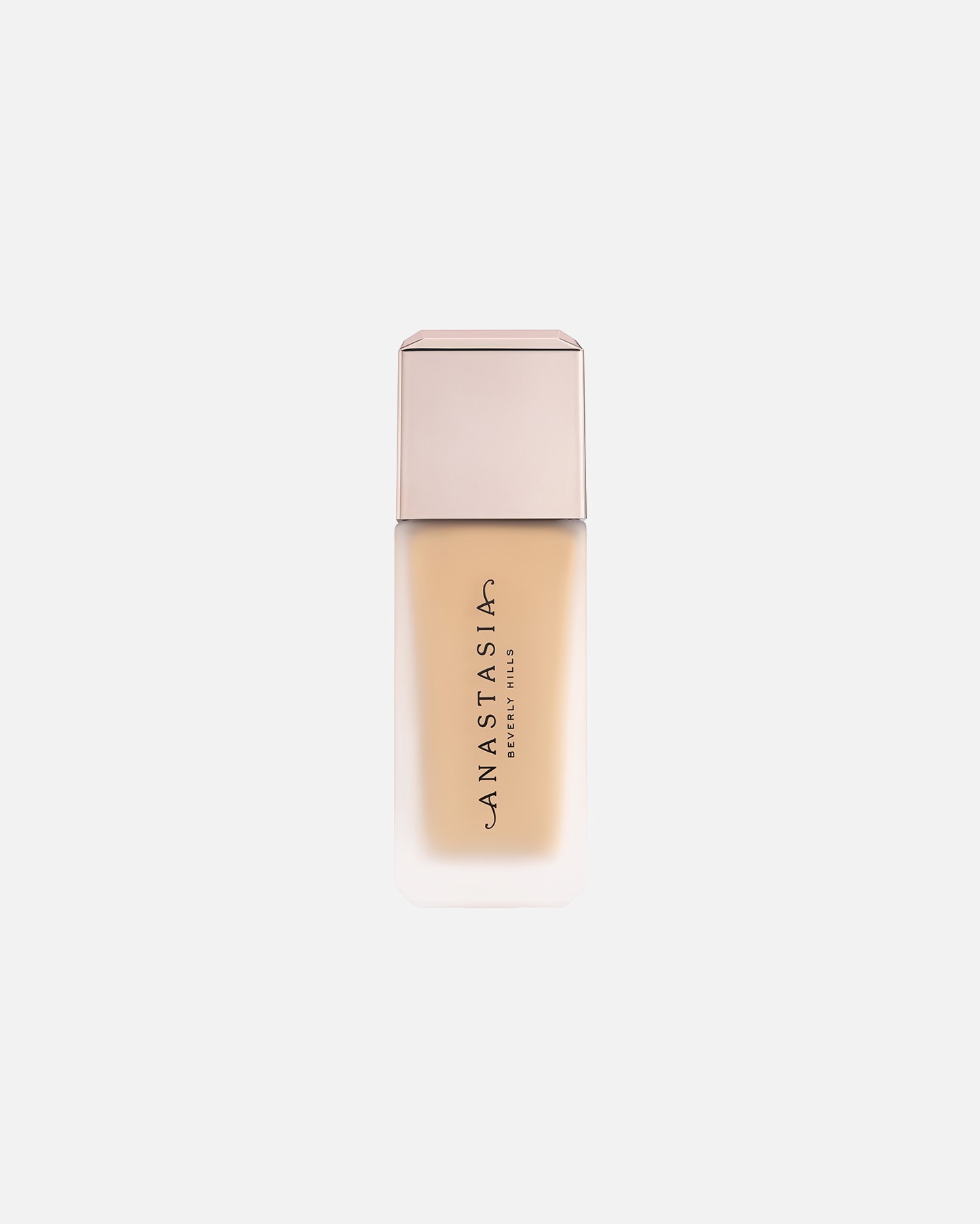 Alapozó - Anastasia Beverly Hills 0 Impeccable Blurring Second Skin Matte Foundation 3W