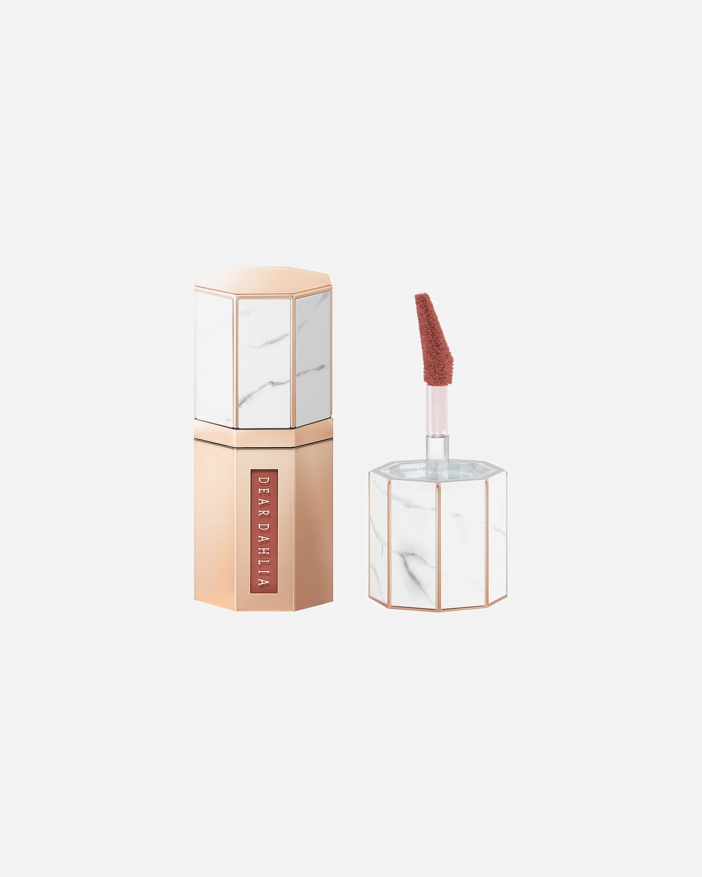 Ajakrúzs - Dear Dahlia Paradise Dream Velvet Lip Mousse Cosy