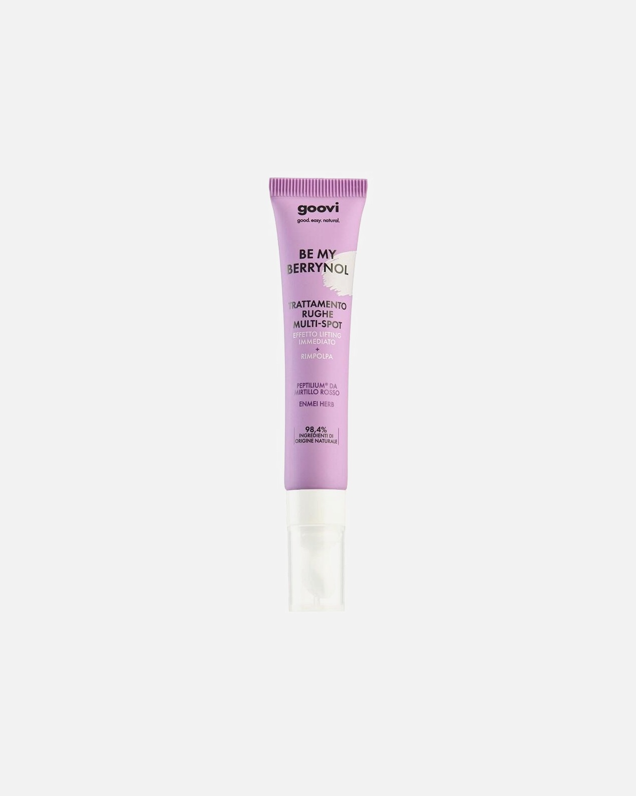 Öregedésgátló ápolás - Nő goovi Be My Berrynol Többpontos ránctalanító ápolás 15 ml