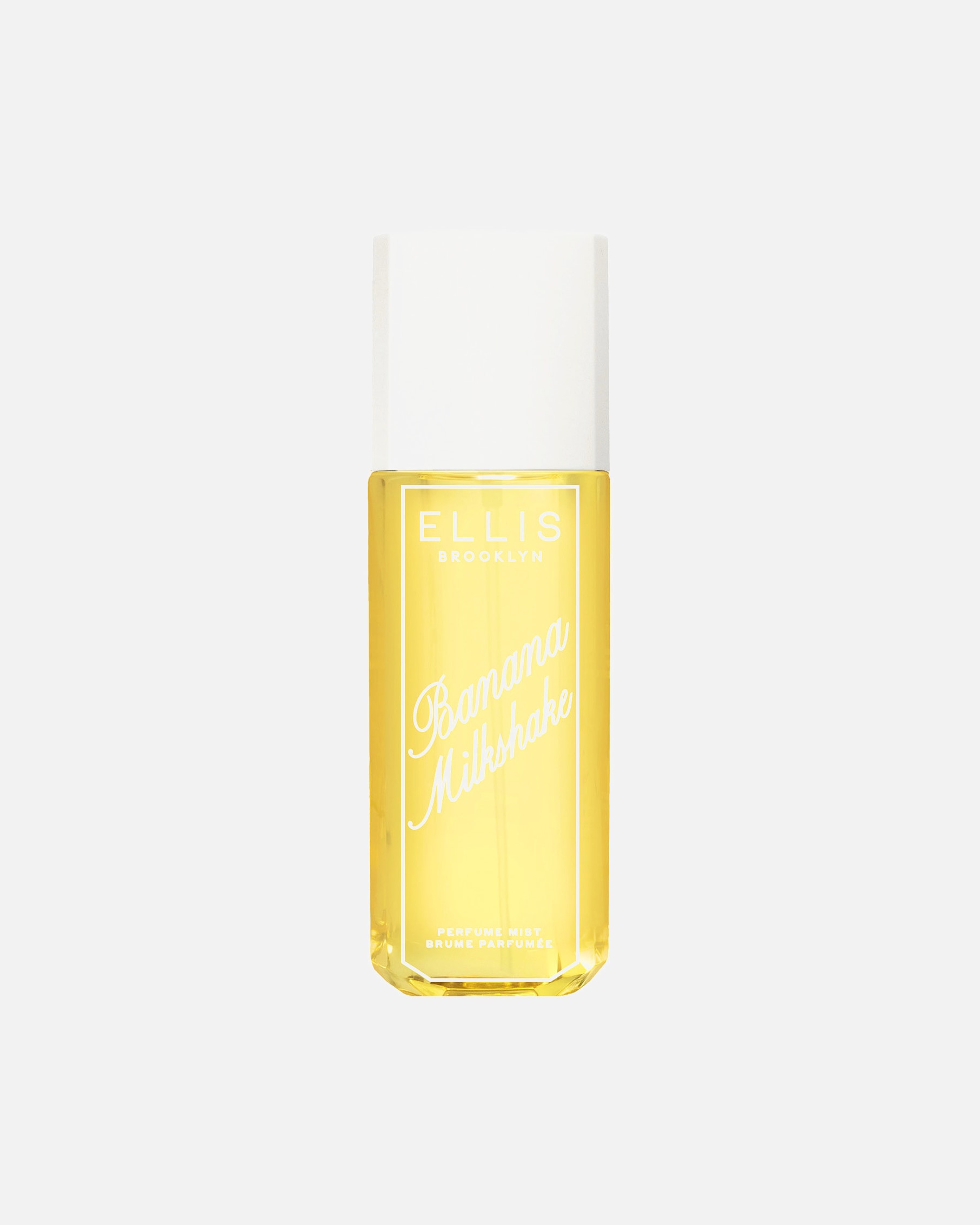 Eau de Parfum - Ellis Brooklyn BANANA MILKSHAKE Perfume Mist 240ml