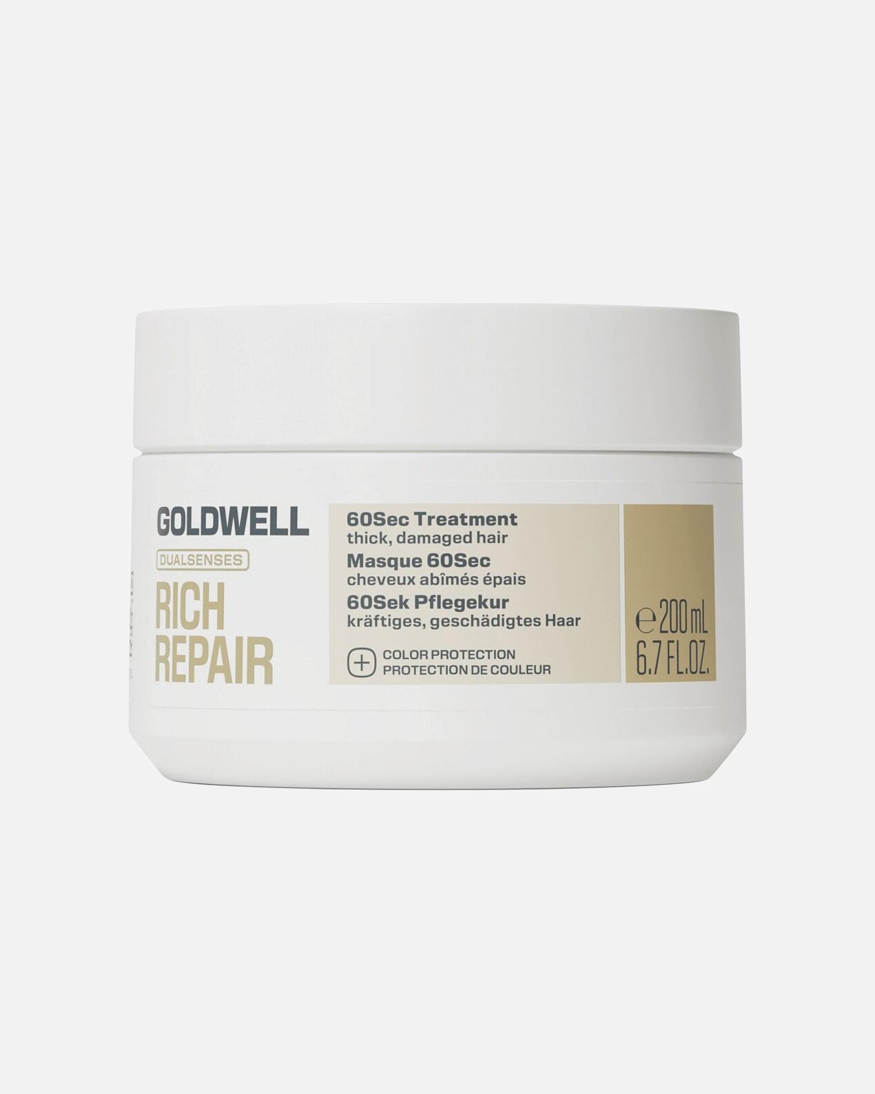 Hajkezelés - Nő Goldwell Dualsenses 60 másodperces kezelés 200 ml