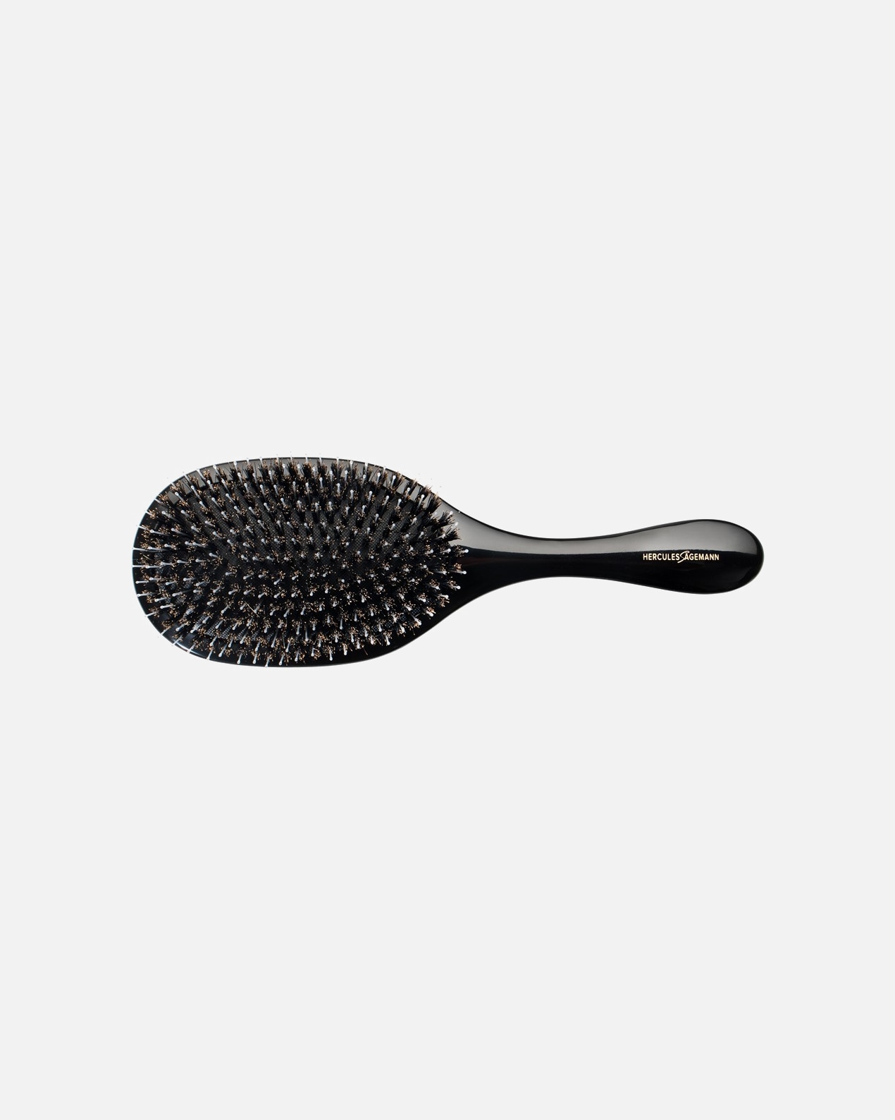 Lapos és körkefe - Nő Hercules Sägemann Ovális kefe Modell 2241 / Nagy