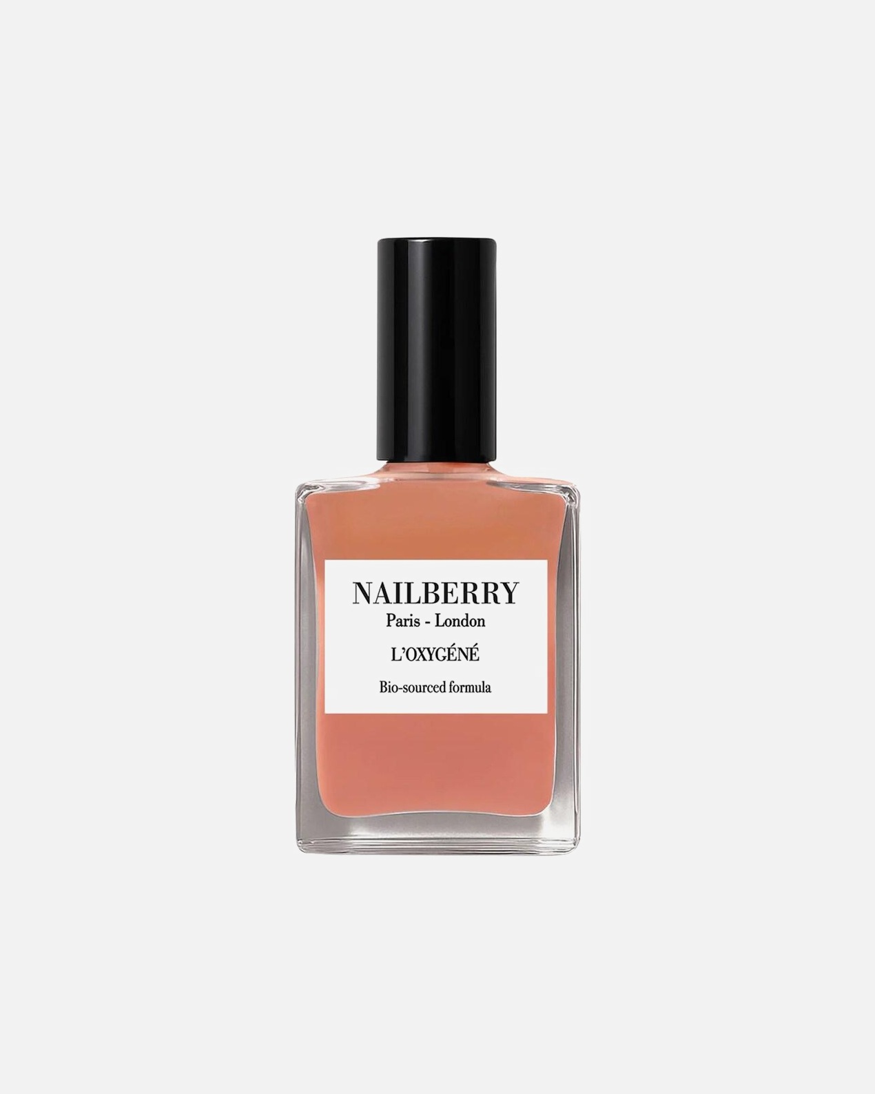 Körömlakk - Nő Nailberry Körömlakk Made you Blush