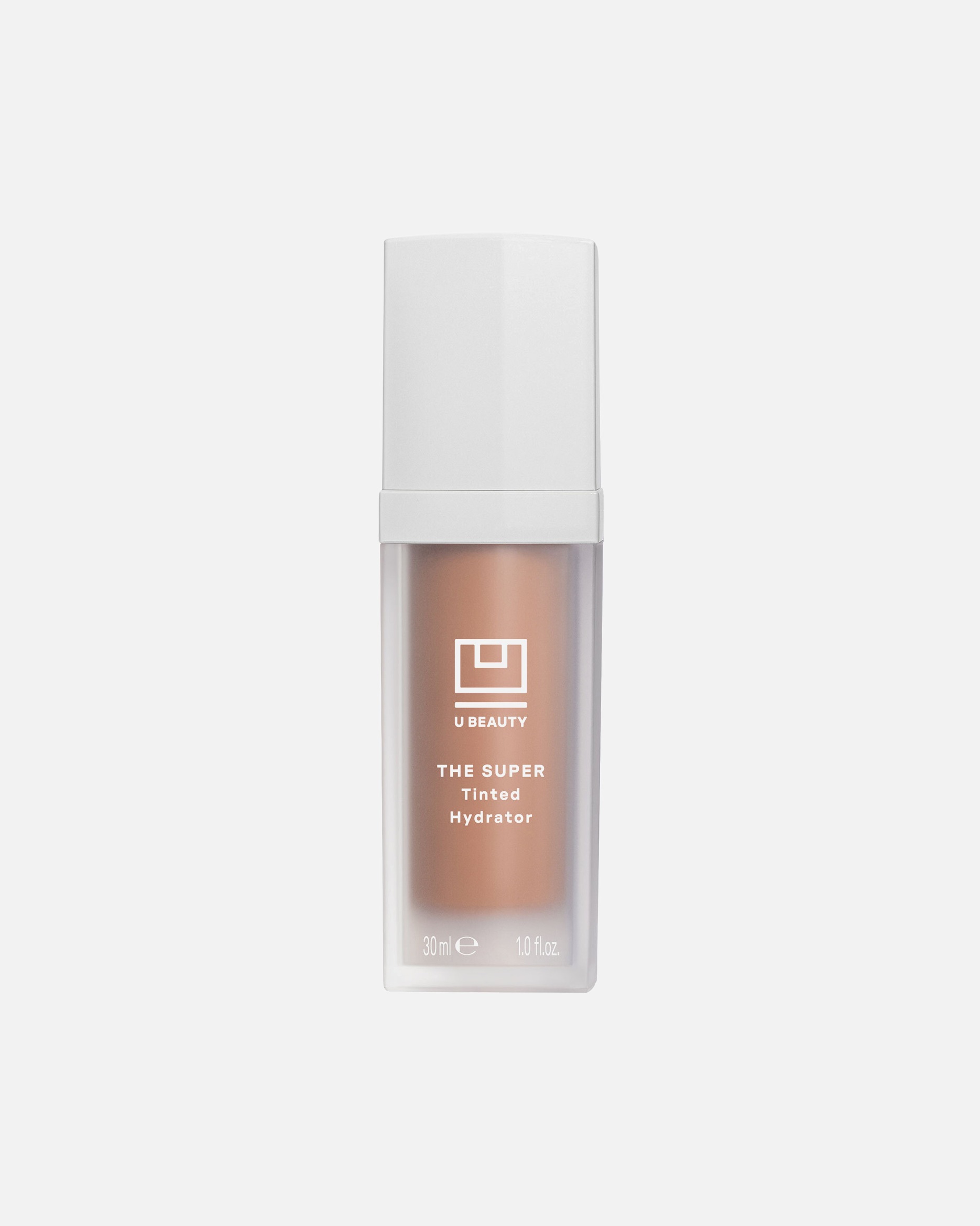 Éjszakai krém - U BEAUTY The SUPER Tinted Hydrator SHADE 09