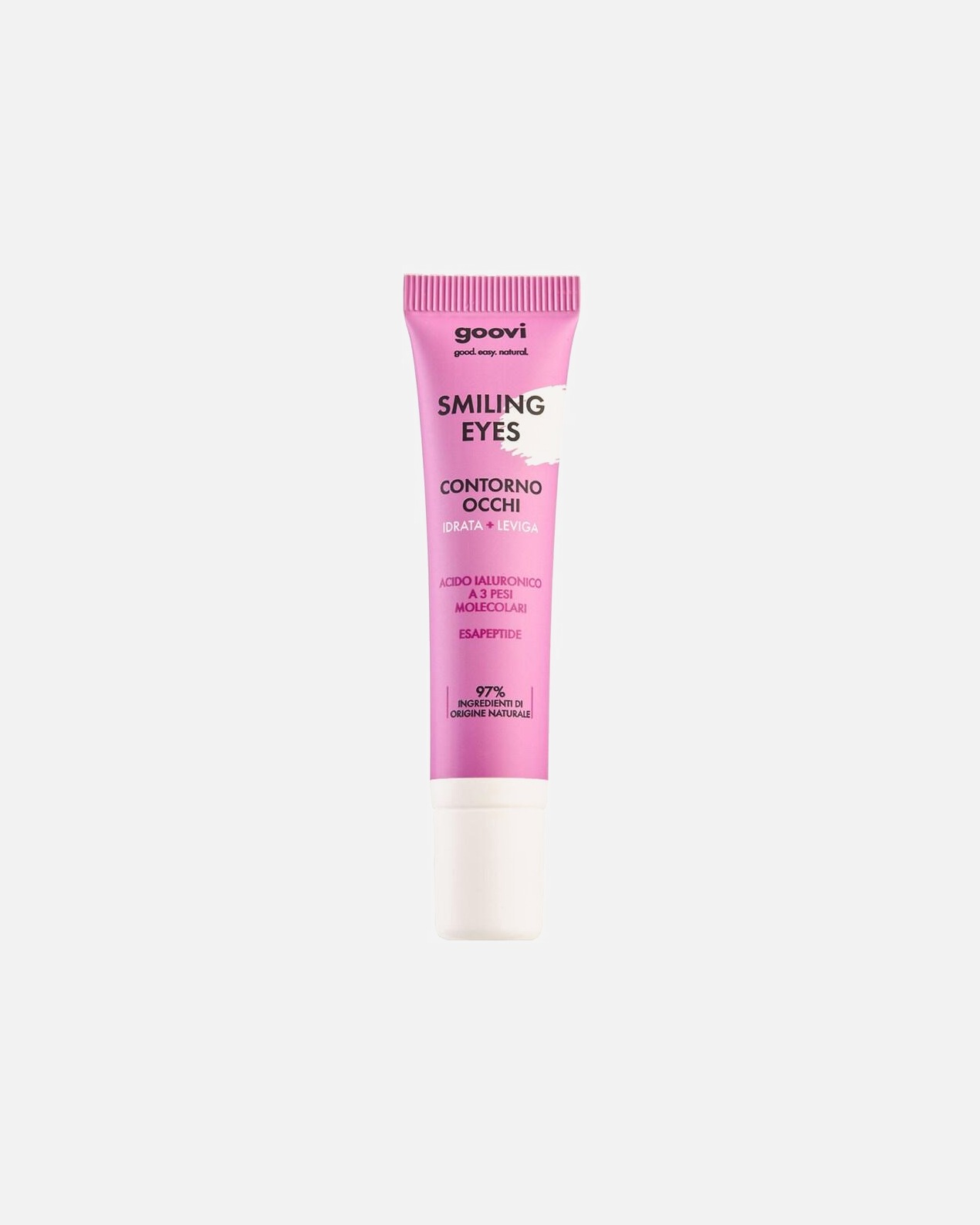 Szemkrém - Nő goovi Smiling Eyes Szemránckrém 15 ml