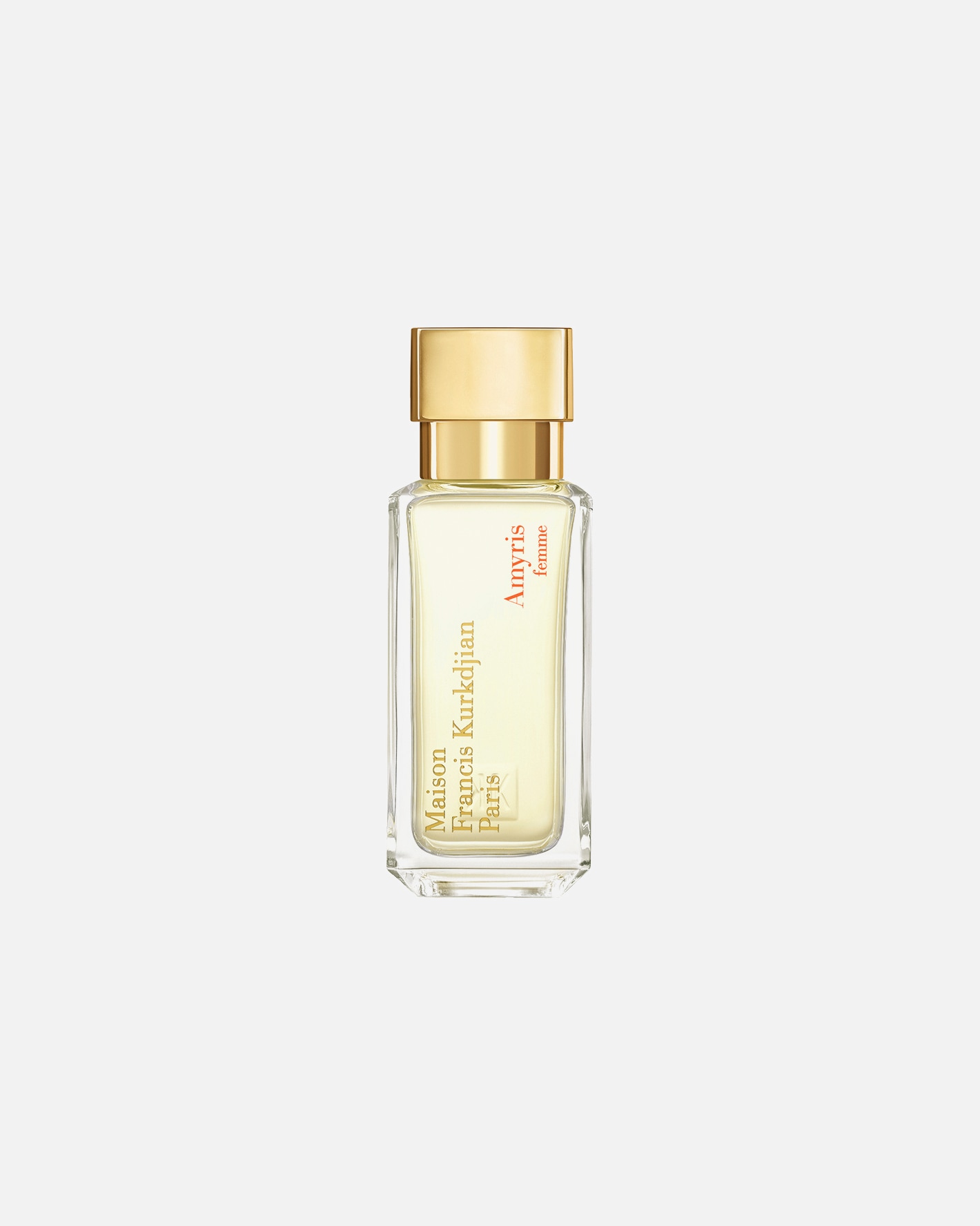 Eau de Parfum - Nő Maison Francis Kurkdjian Paris 35 ml