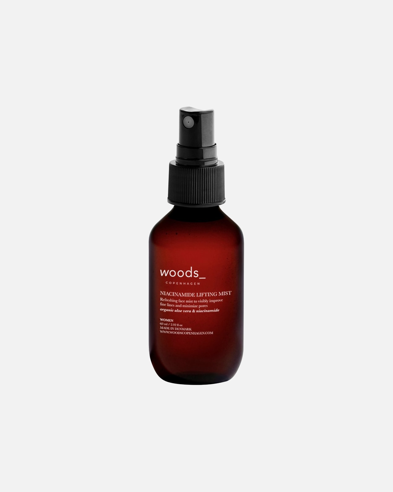 Arcpermet - Woods Copenhagen Default Brand Line Niacinamide Lifting Mist 60 ml
