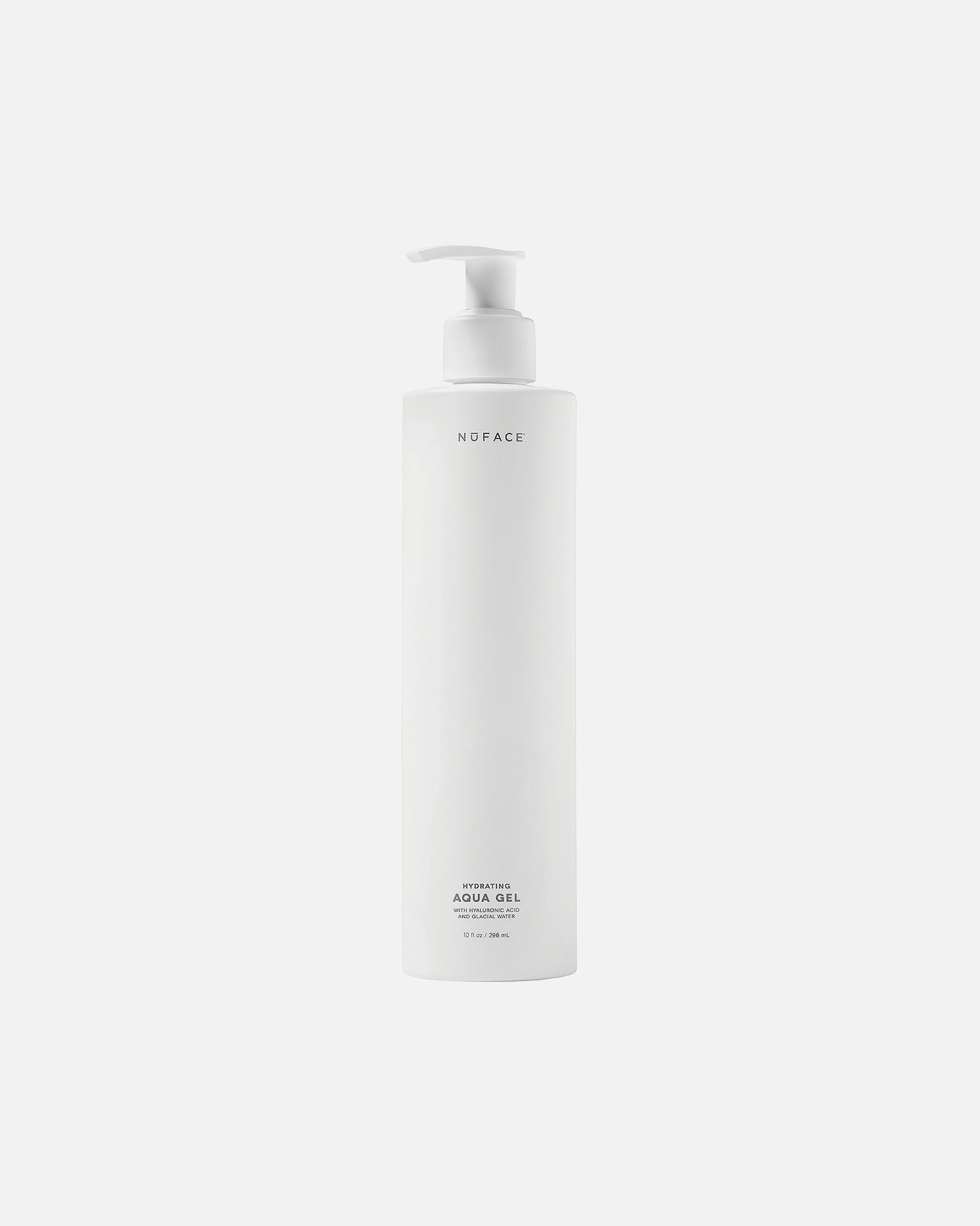 Hialuronsav szérum - NuFace NuFACE Hydrating Aqua Gel 296 ml