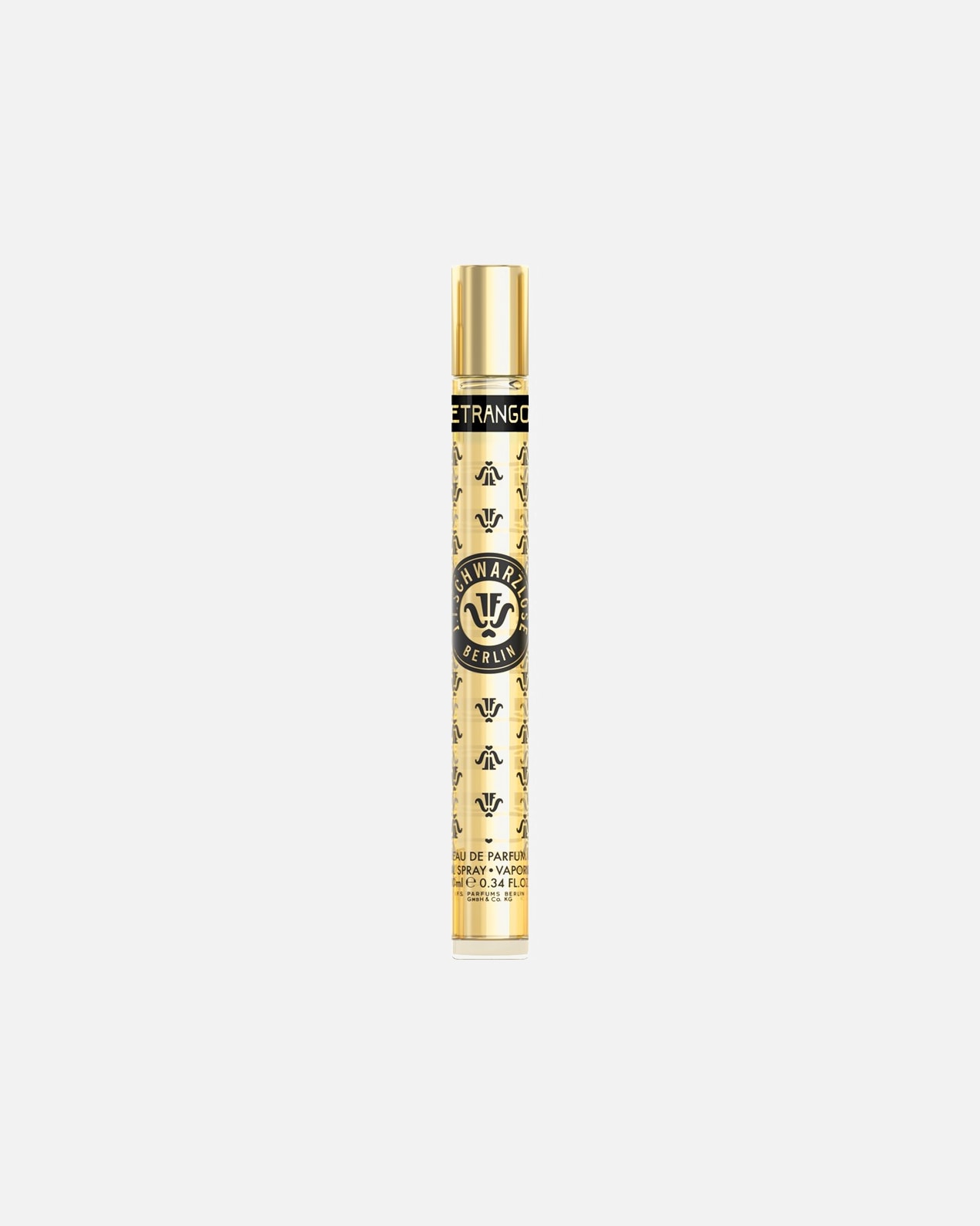 Parfum - J.F. Schwarzlose Berlin Etrango Eau de Parfum Spray Travel size