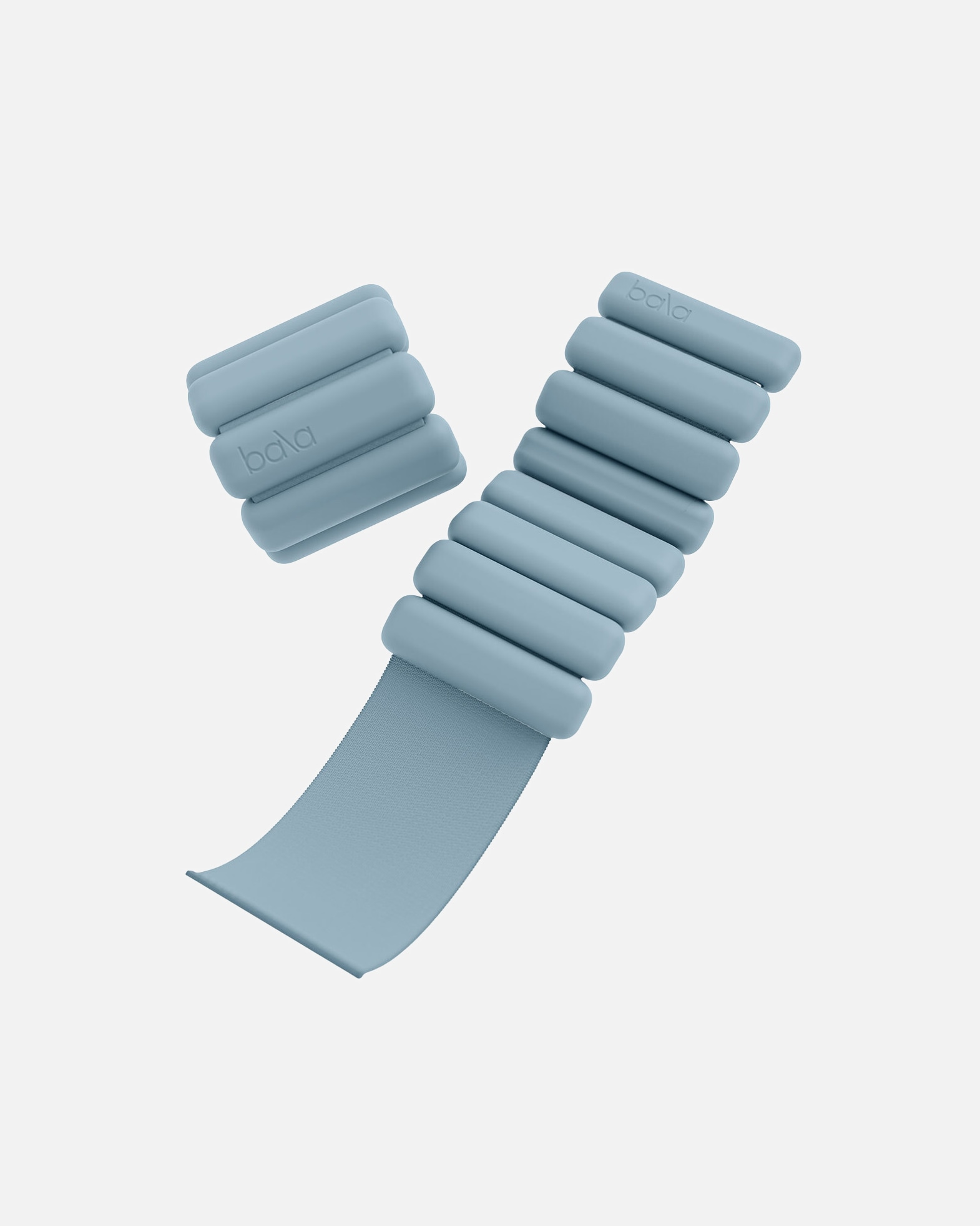 Fitneszeszközök - BALA BANGLES MONOCHROMATIC-SEA