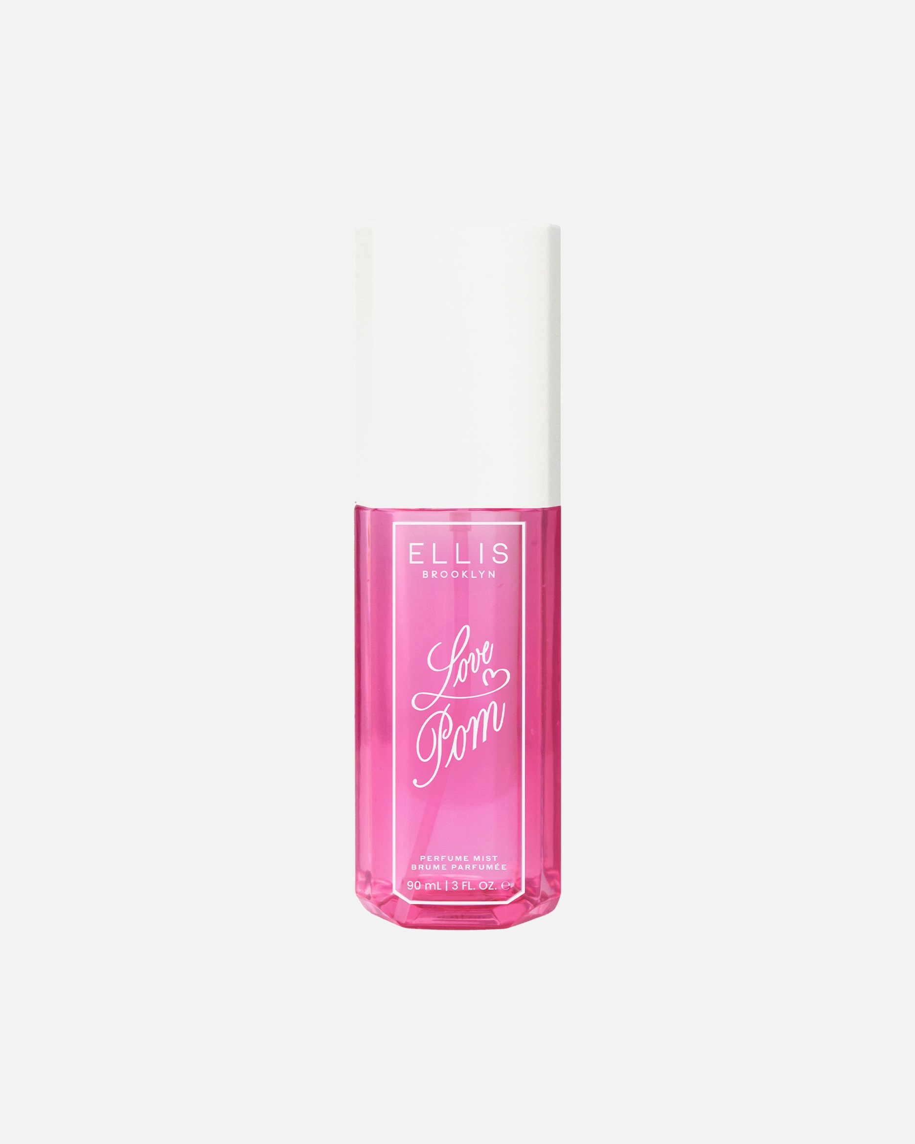 Testpermet - Ellis Brooklyn LOVE POM Perfume Mist 90 ml