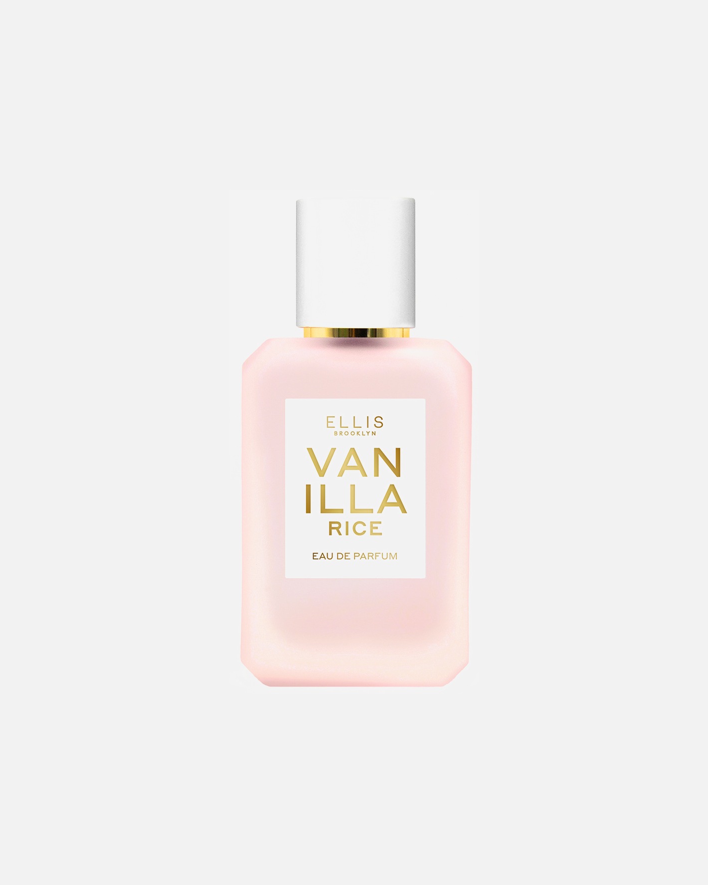 Eau de Parfum - Ellis Brooklyn VANILLA RICE 50ml