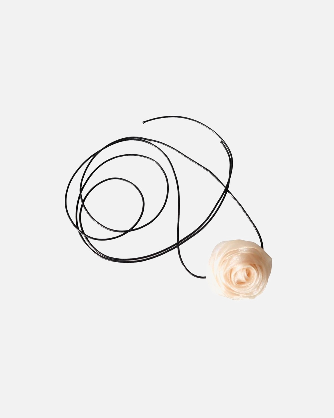 Nyaklánc - Nő SOHO Shene Choker Nyaklánc Champagne