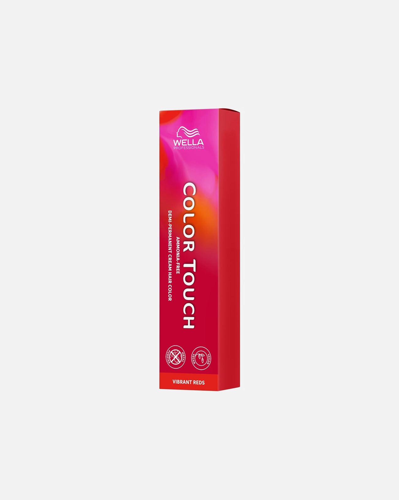 Hajszínező - Nő Wella Professionals 0 Color Touch Red Vibrants 5/4 Világosbarna Vörös