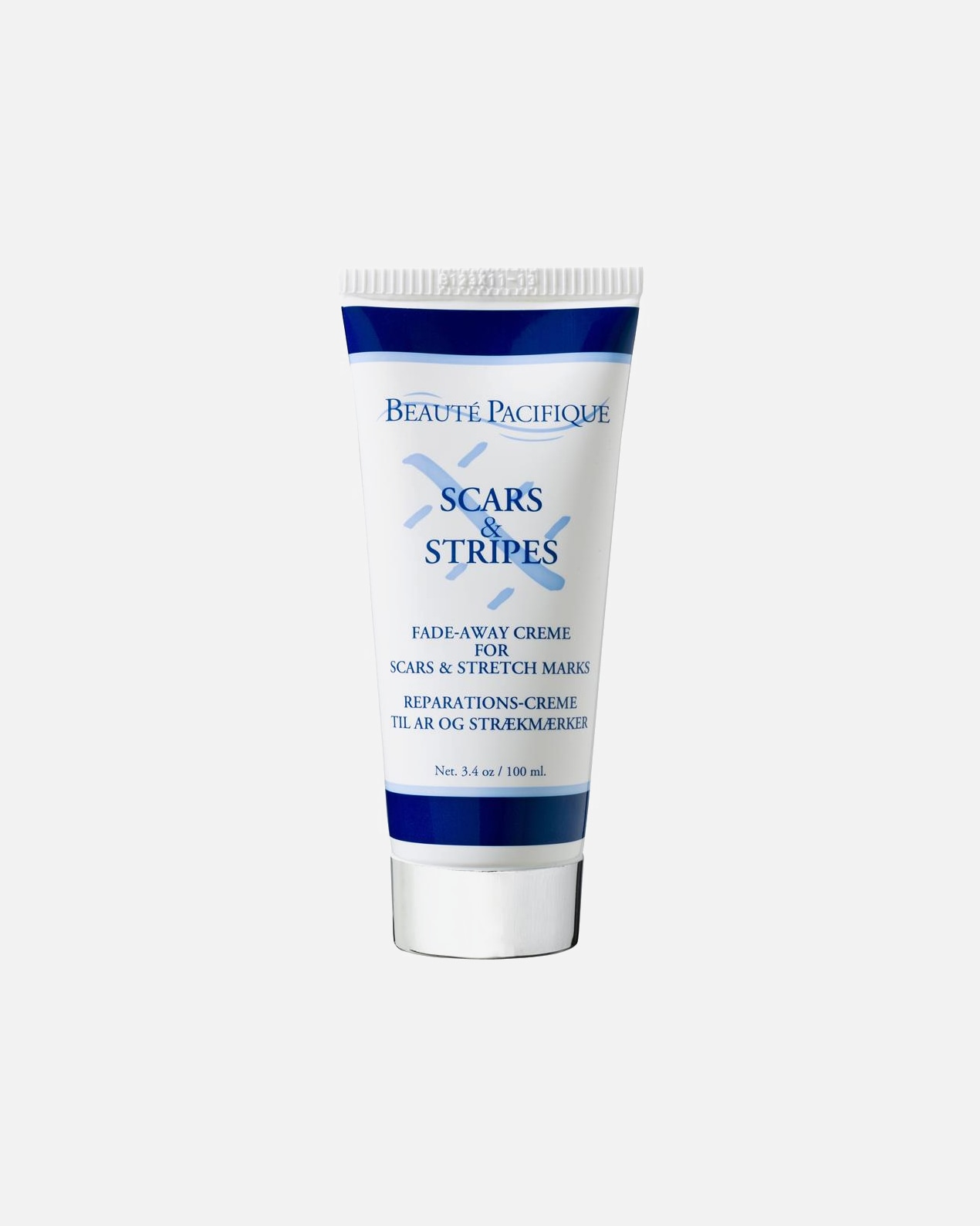 Arckrém - Nő Beauté Pacifique Scars & Stripes Fade-Away krém hegekre és striákra 100 ml