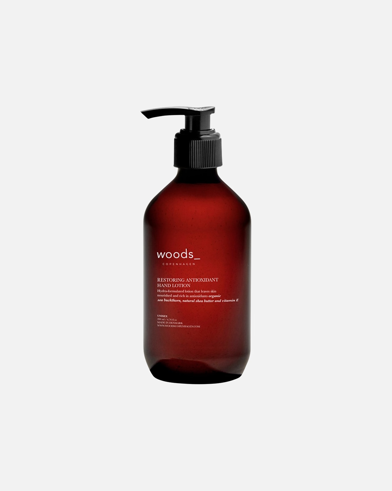 Kézkrém - Woods Copenhagen Default Brand Line Restoring Antioxidant Hand Lotion 400 ml